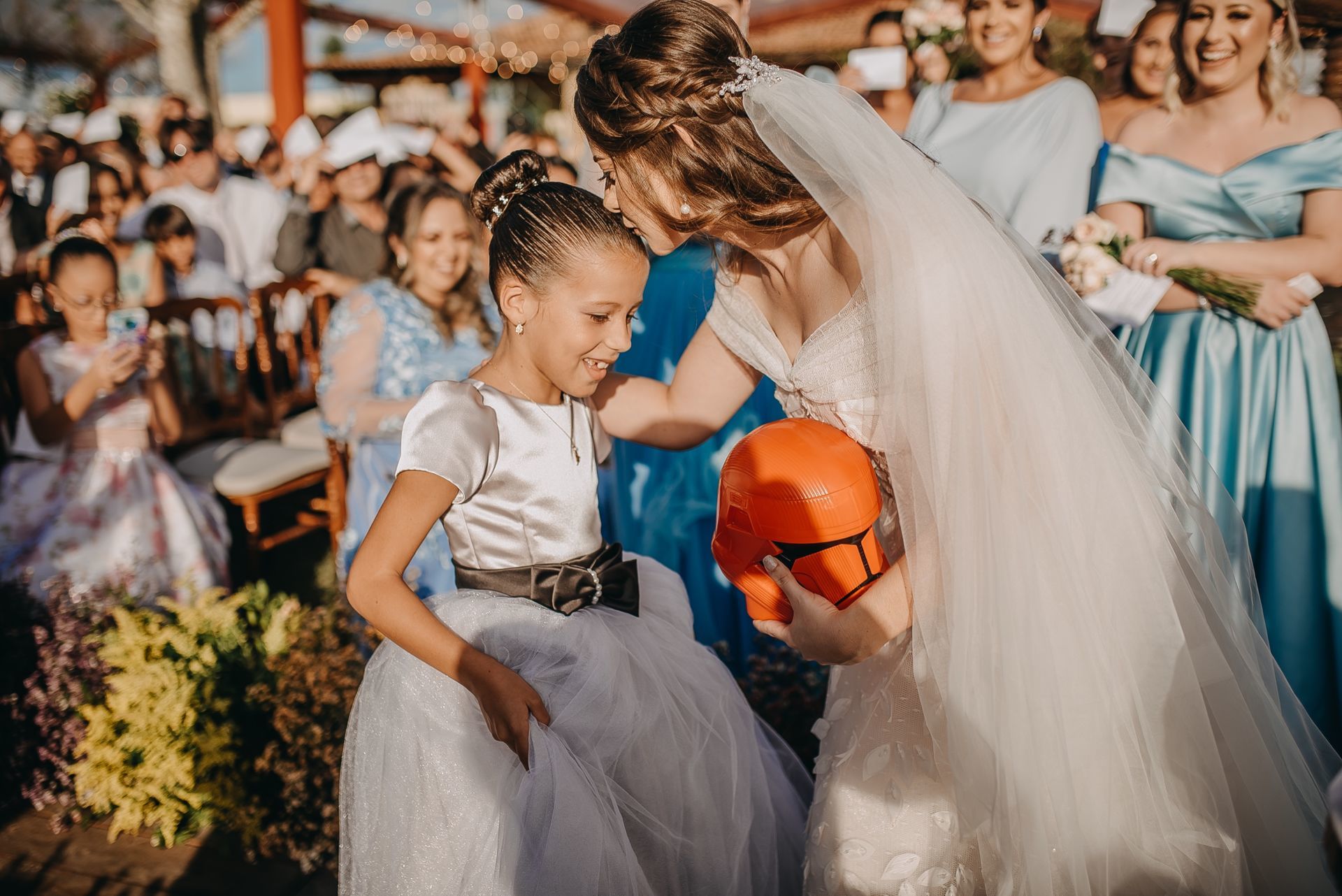 Foto Carol e Mateus - O Casamento - Imagem 21