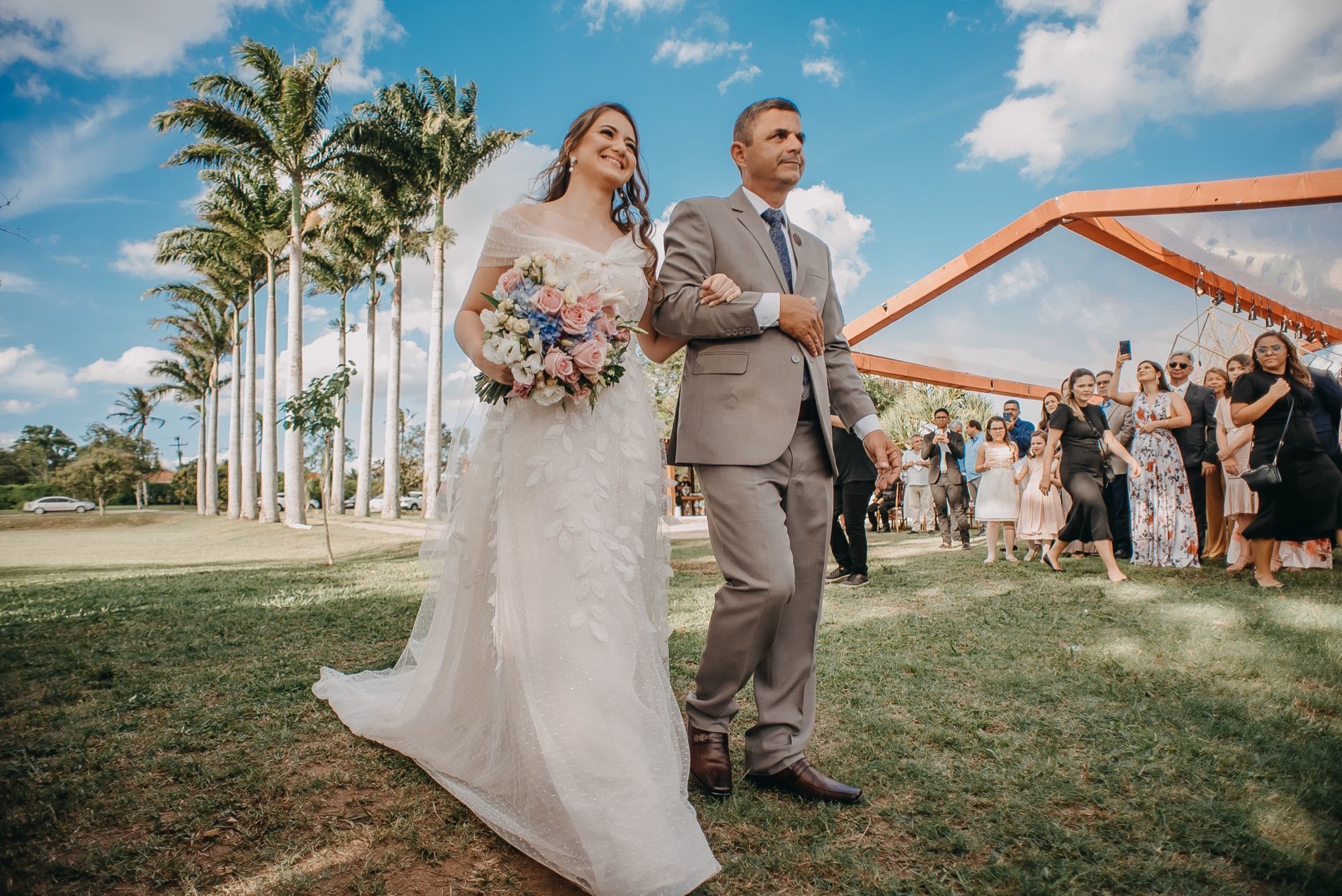 Foto Carol e Mateus - O Casamento - Imagem 12