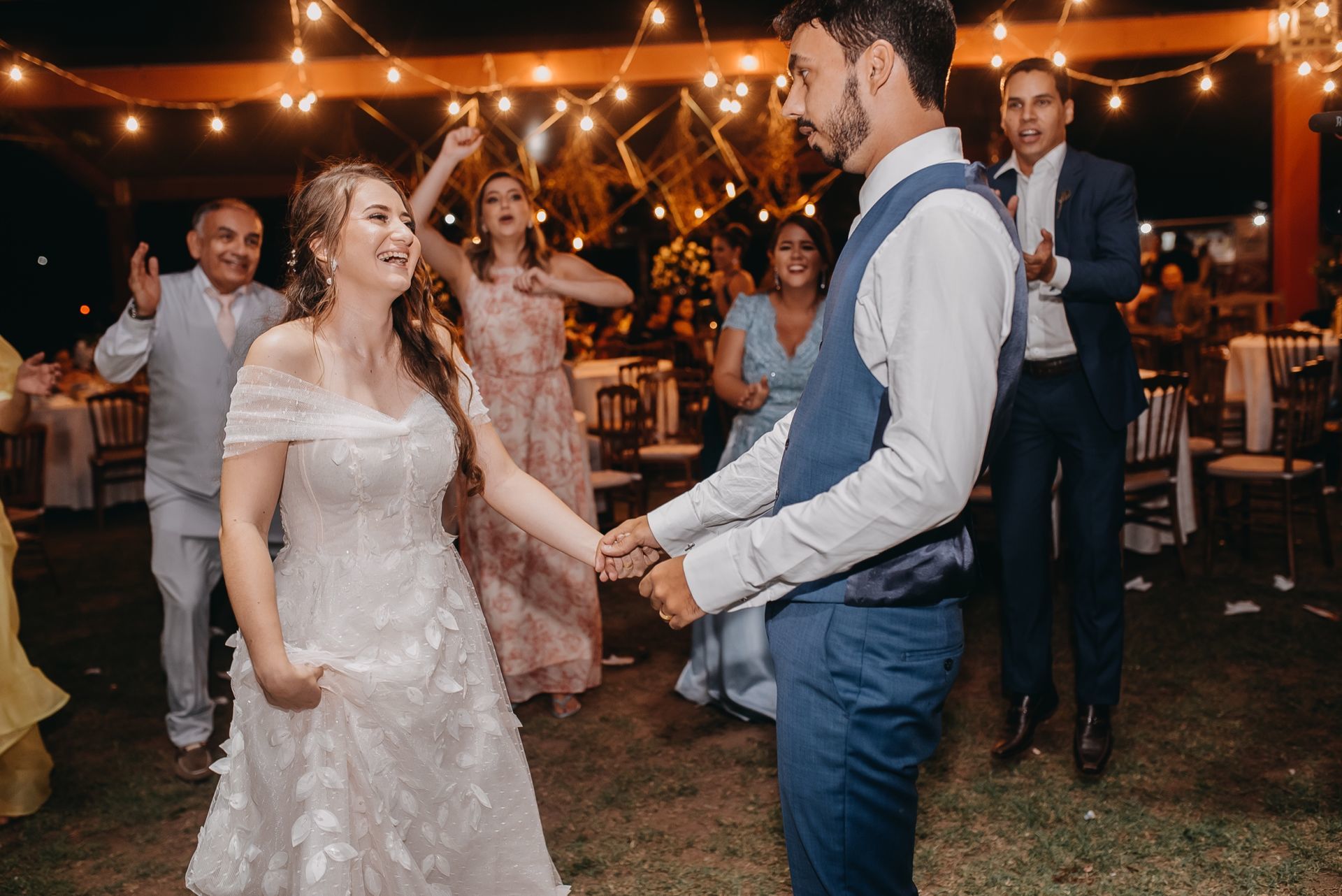 Foto Carol e Mateus - O Casamento - Imagem 38