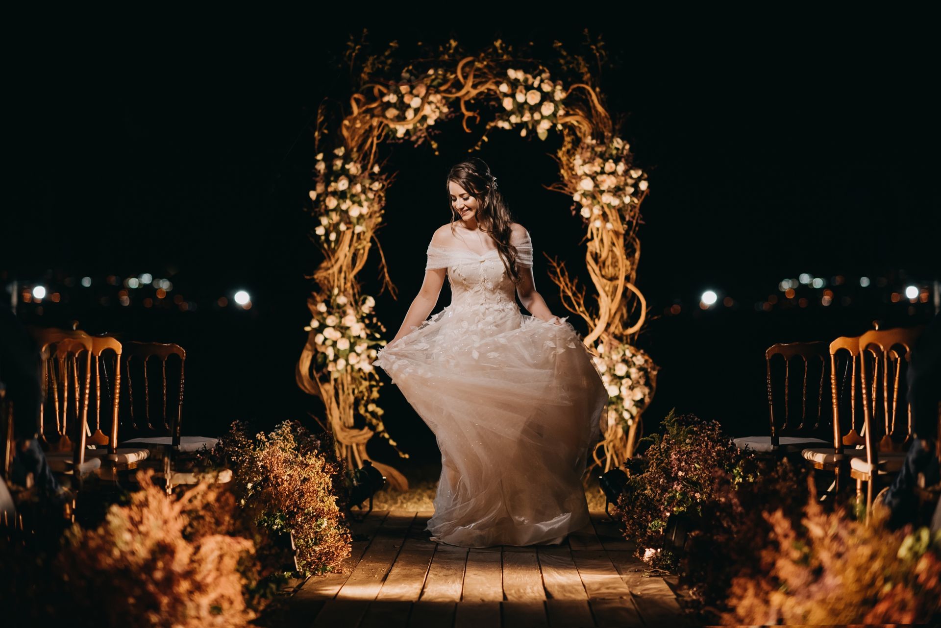 Foto Carol e Mateus - O Casamento - Imagem 35