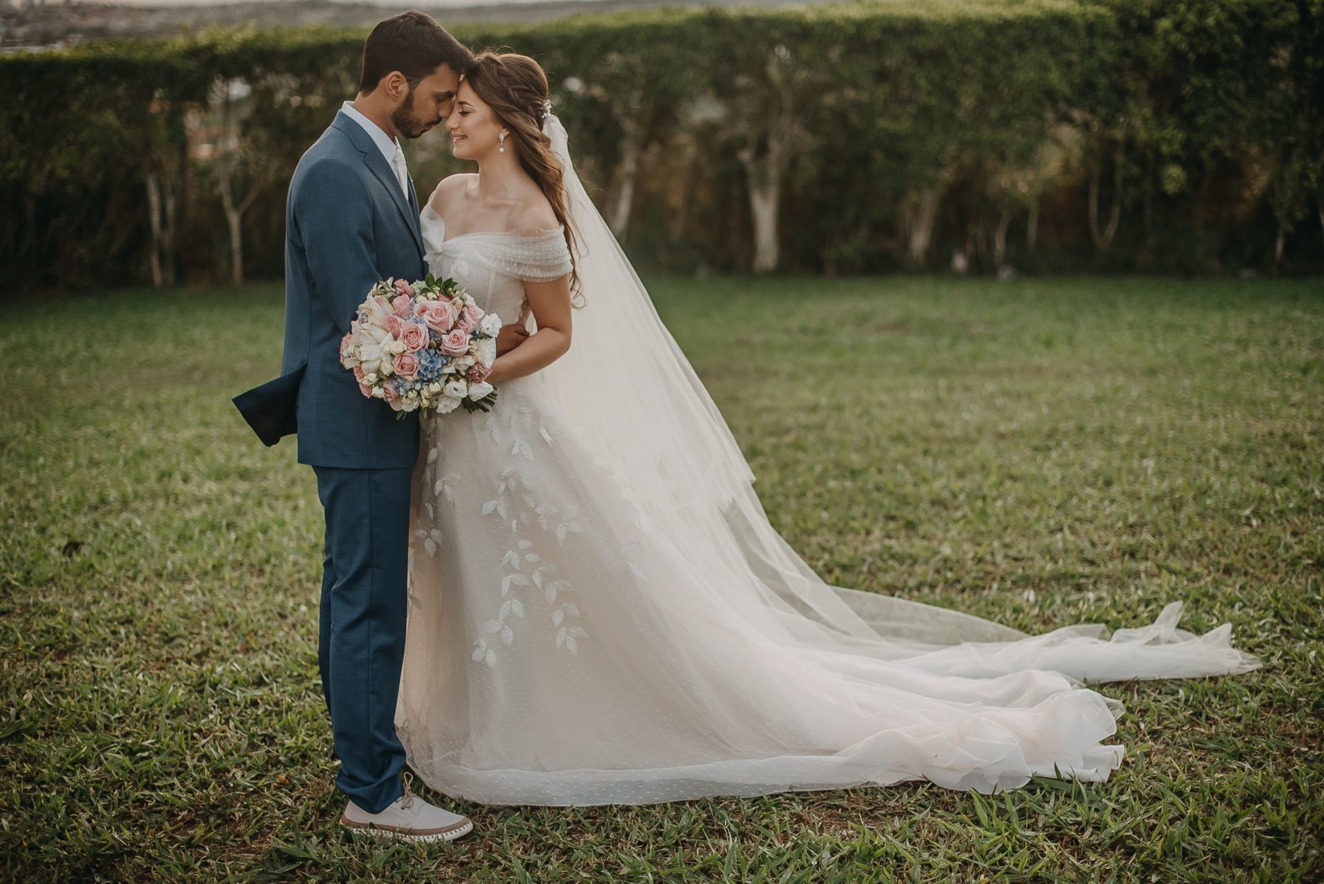 Foto Carol e Mateus - O Casamento - Imagem 26