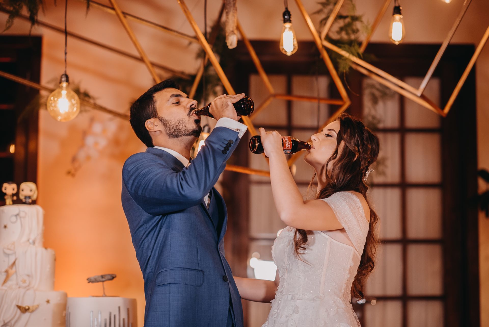 Foto Carol e Mateus - O Casamento - Imagem 32