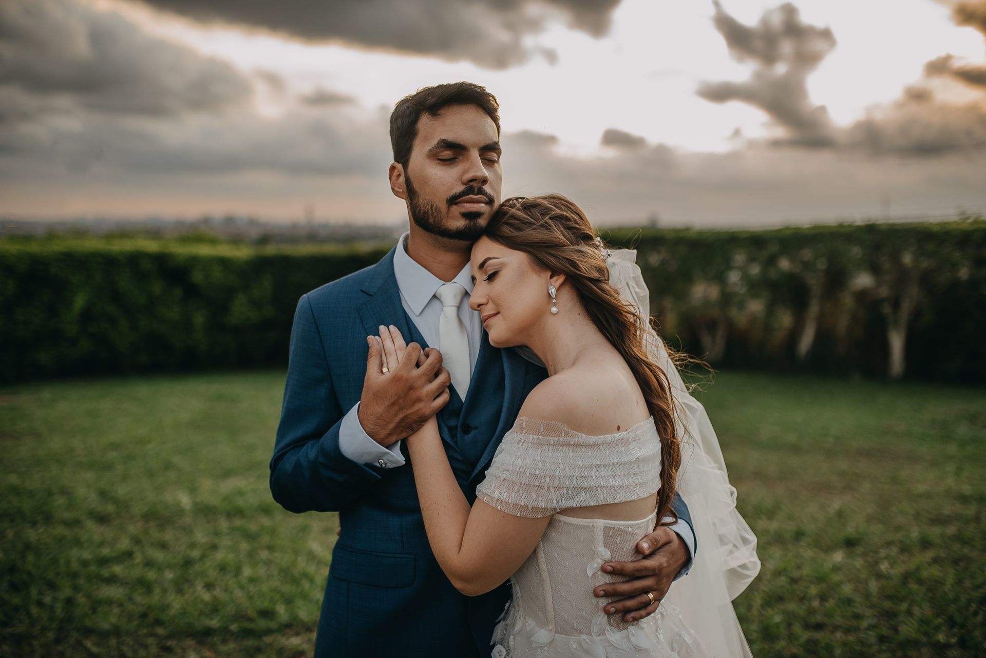 Foto Carol e Mateus - O Casamento - Imagem 27