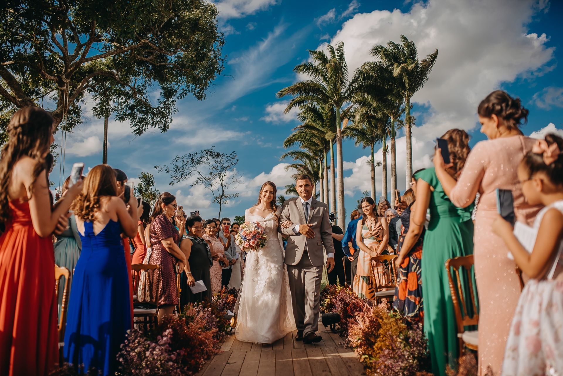 Foto Carol e Mateus - O Casamento - Imagem 13