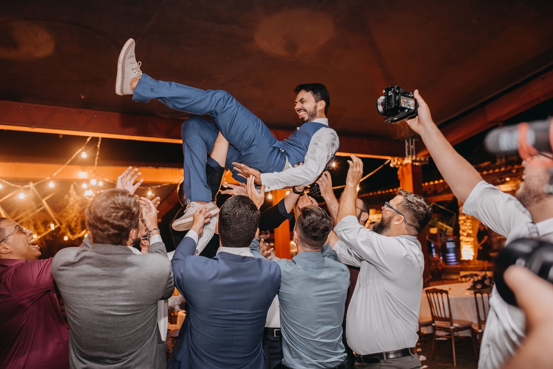 Foto Carol e Mateus - O Casamento - Imagem 39