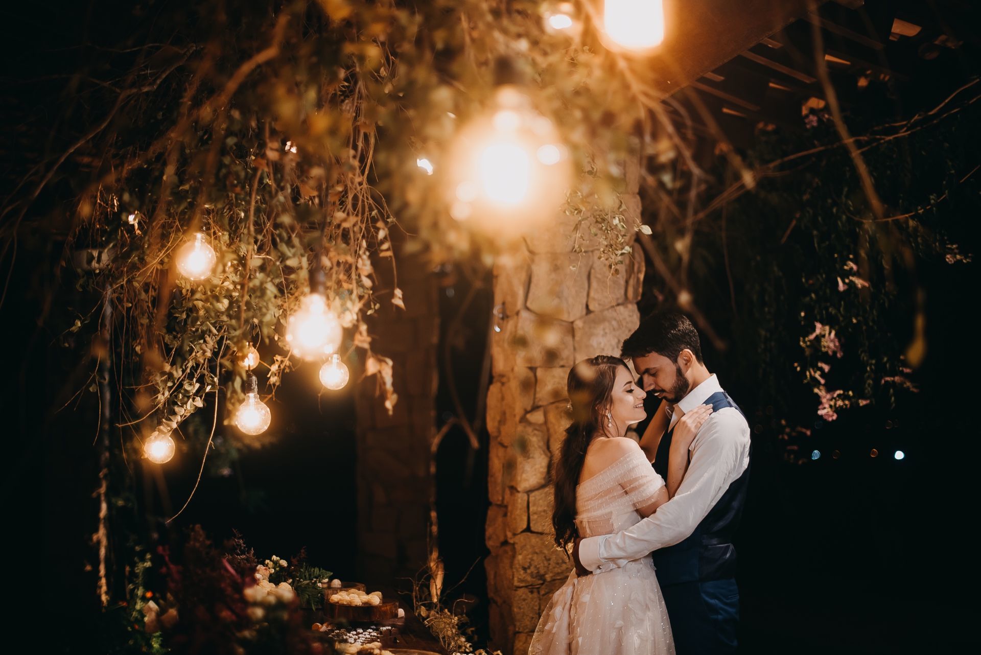 Foto Carol e Mateus - O Casamento - Imagem 40