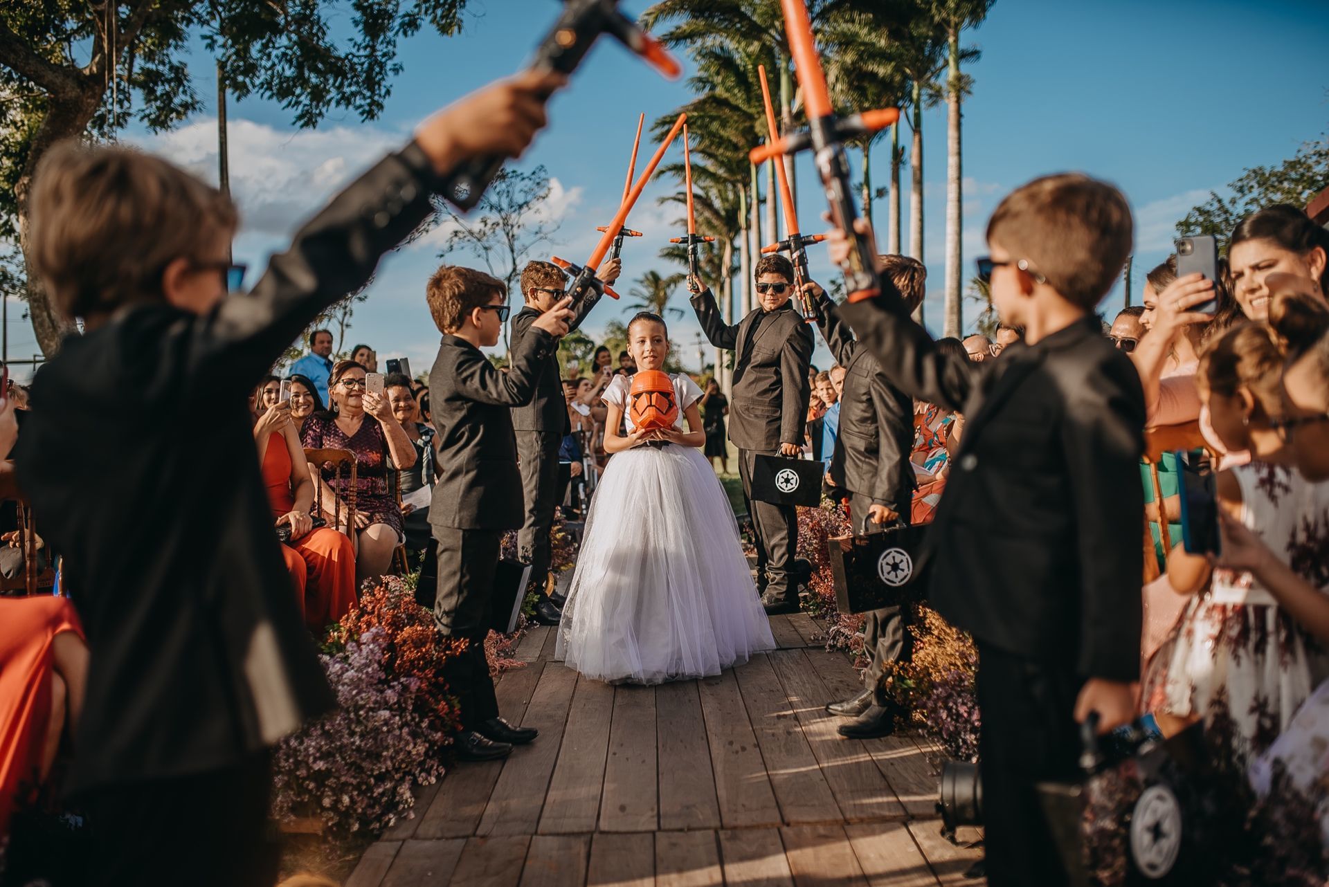 Foto Carol e Mateus - O Casamento - Imagem 20