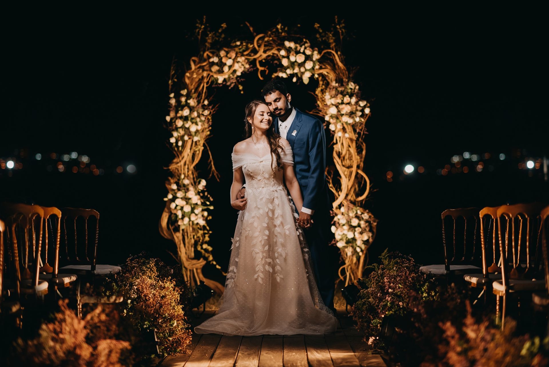 Foto Carol e Mateus - O Casamento - Imagem 36