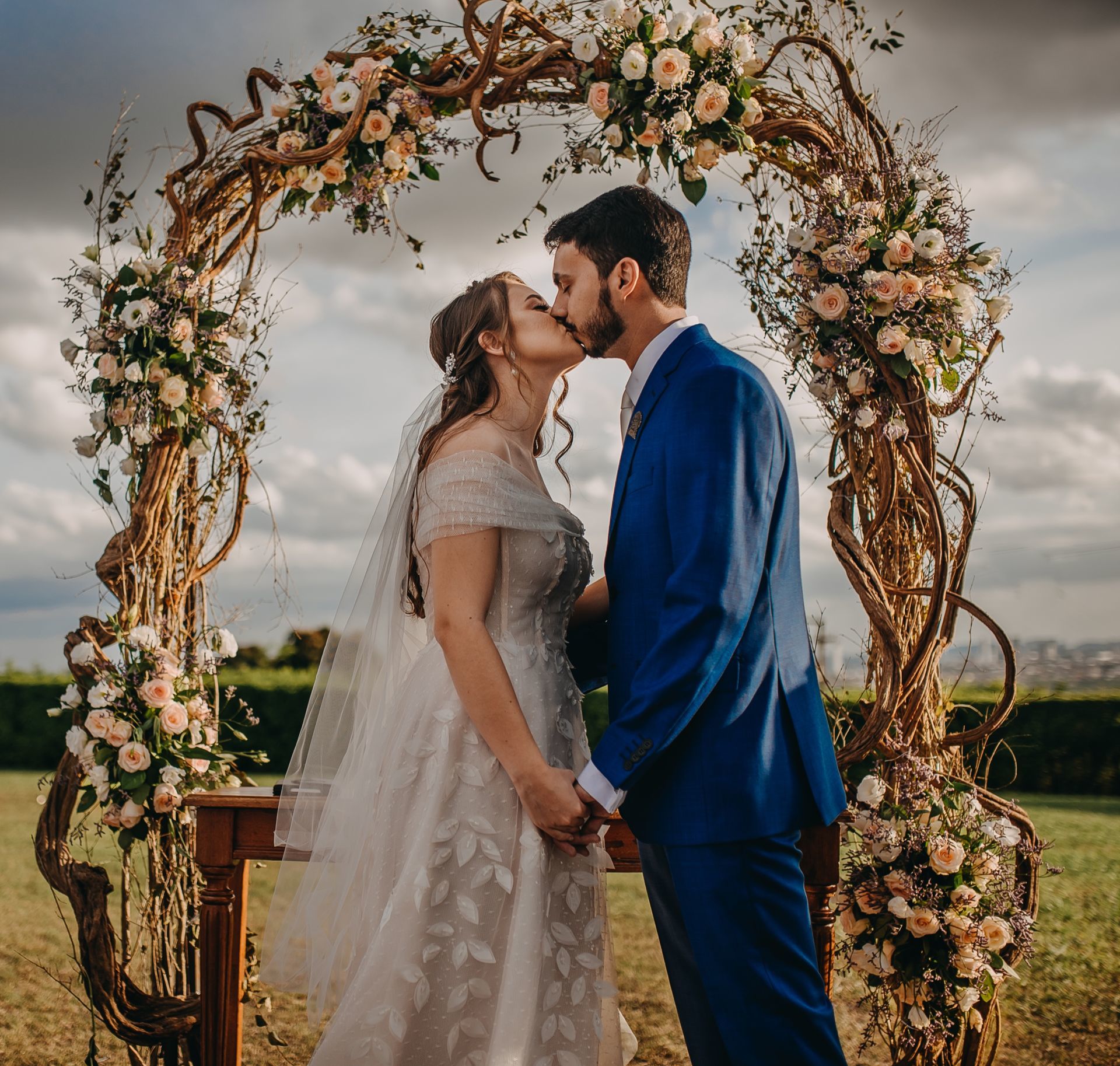 Foto Carol e Mateus - O Casamento - Imagem 24