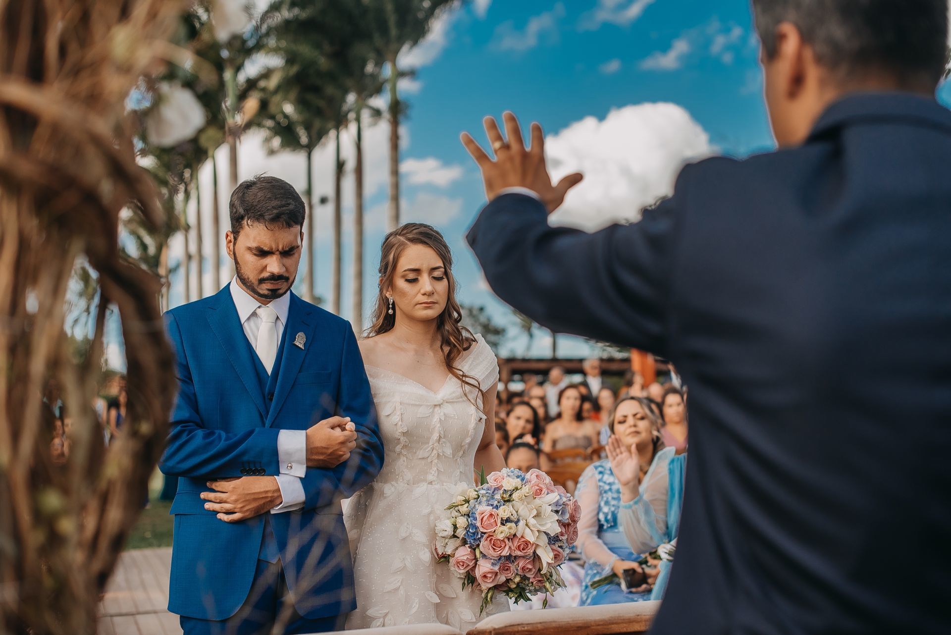 Foto Carol e Mateus - O Casamento - Imagem 16