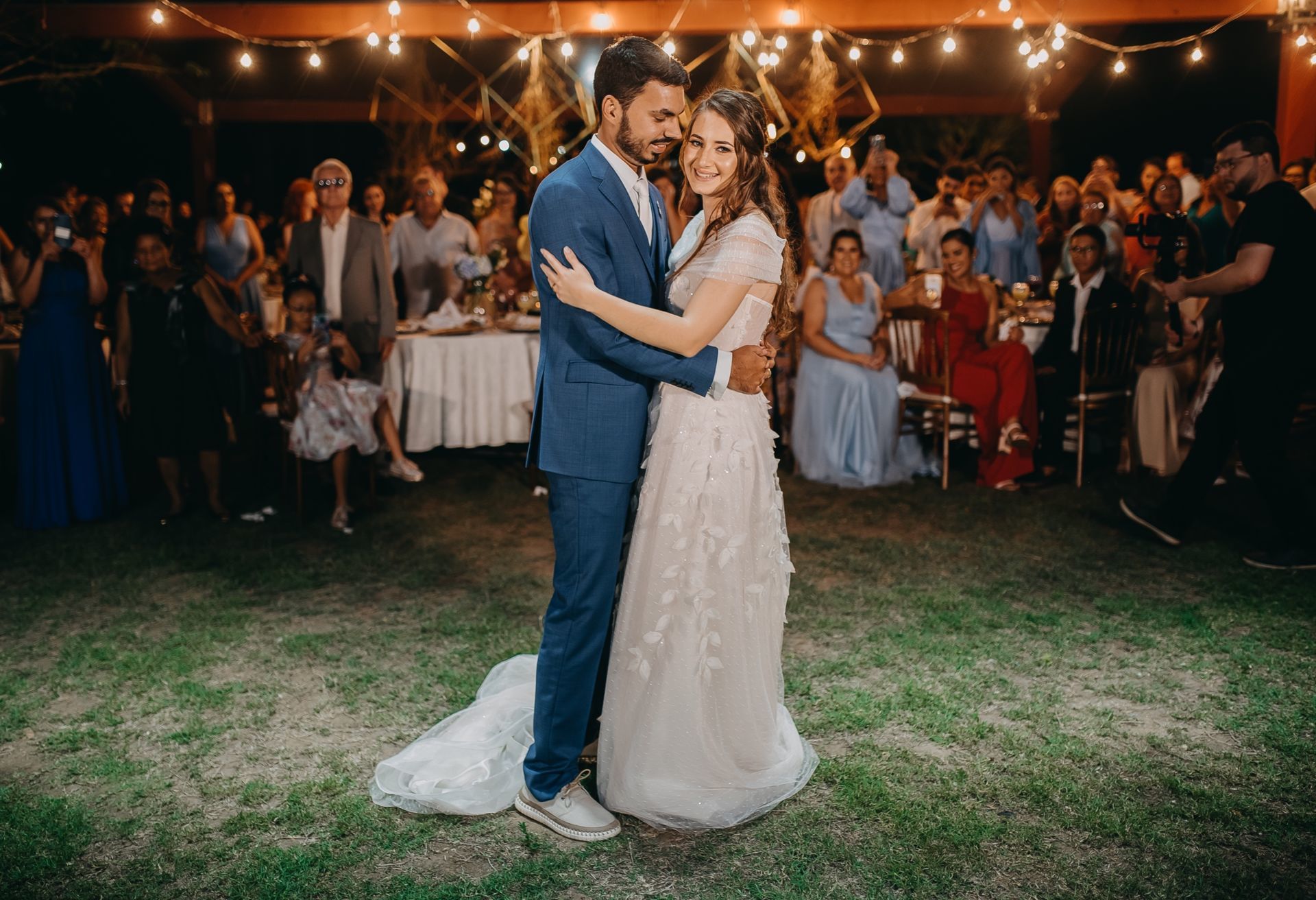 Foto Carol e Mateus - O Casamento - Imagem 30