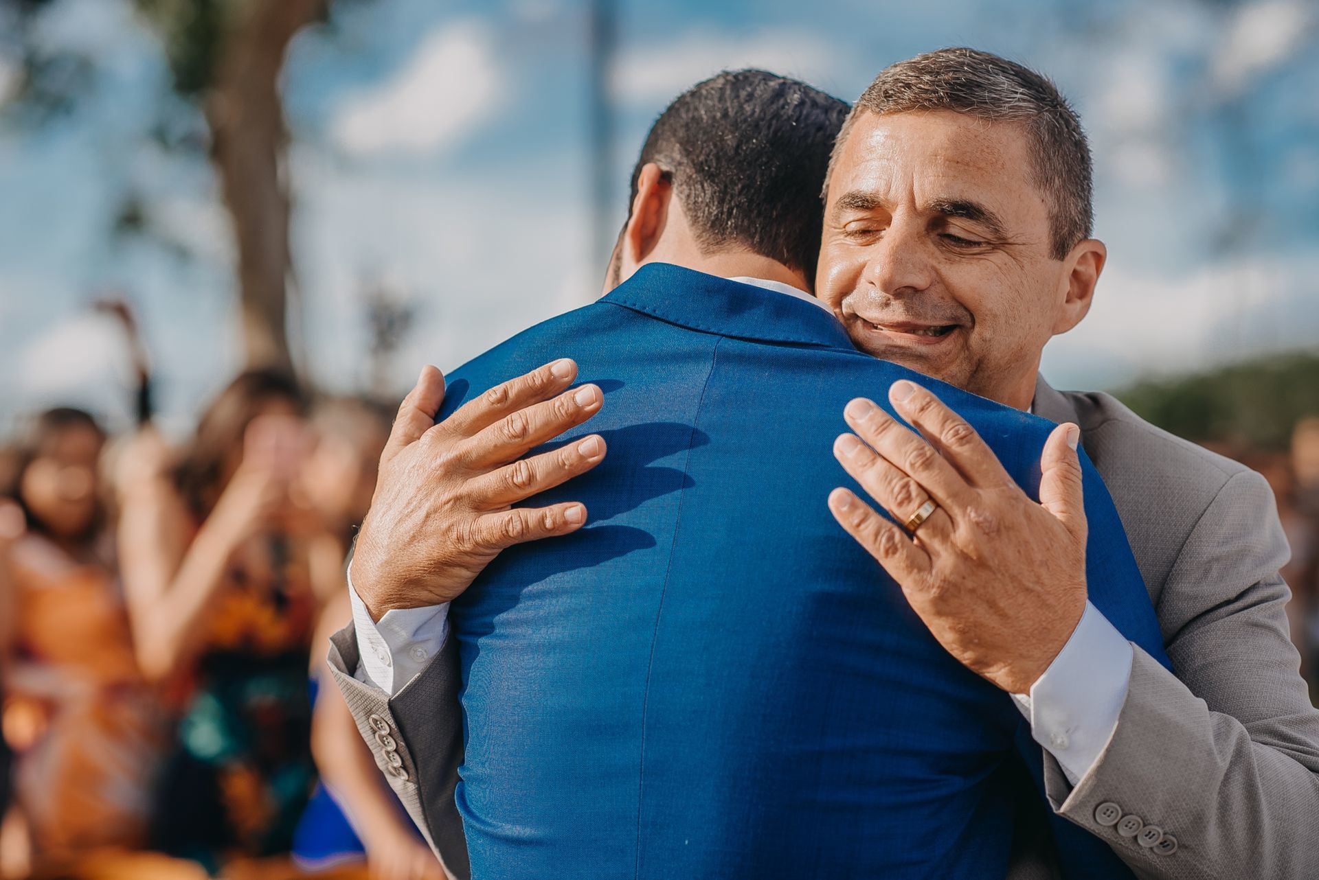 Foto Carol e Mateus - O Casamento - Imagem 14