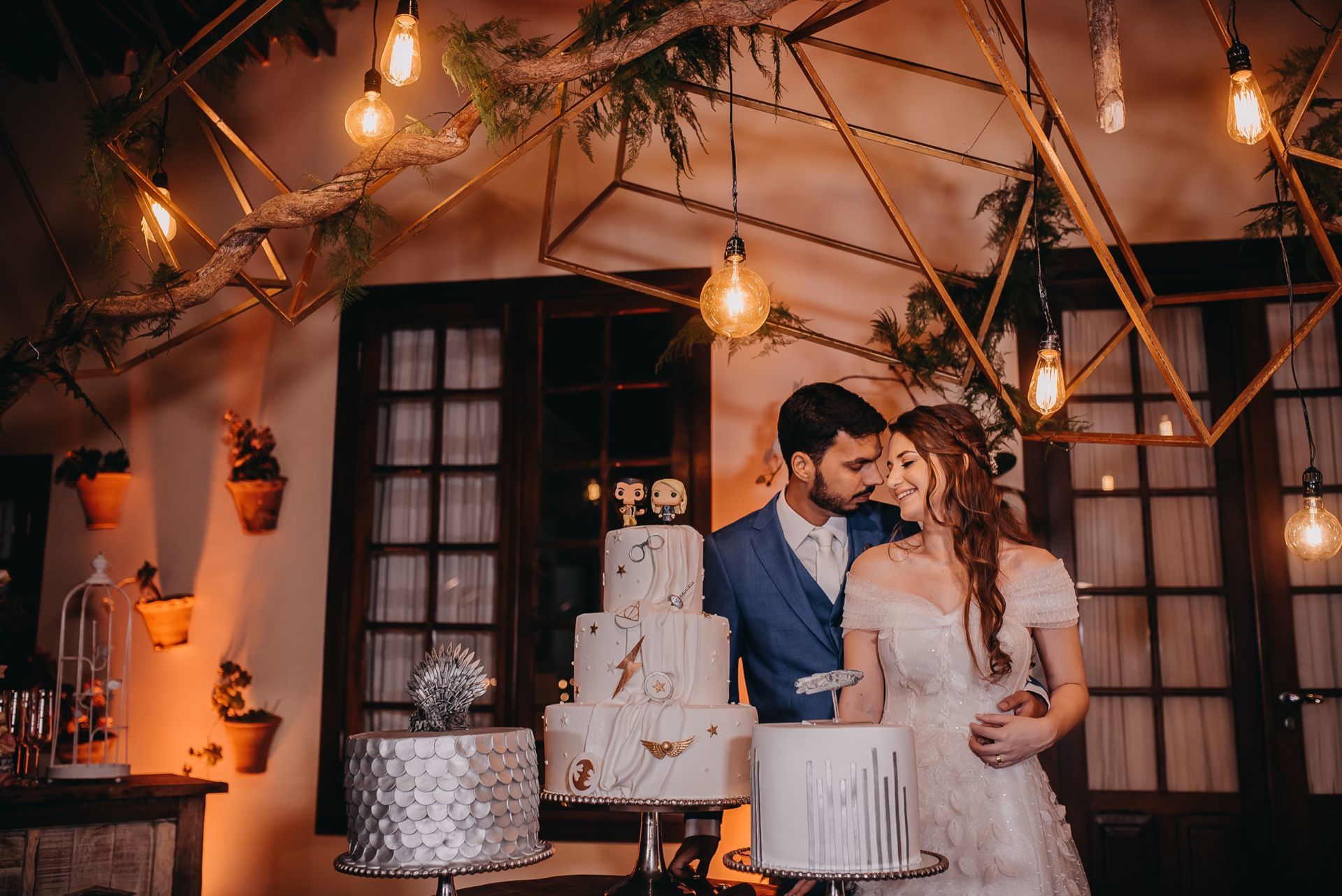 Foto Carol e Mateus - O Casamento - Imagem 33