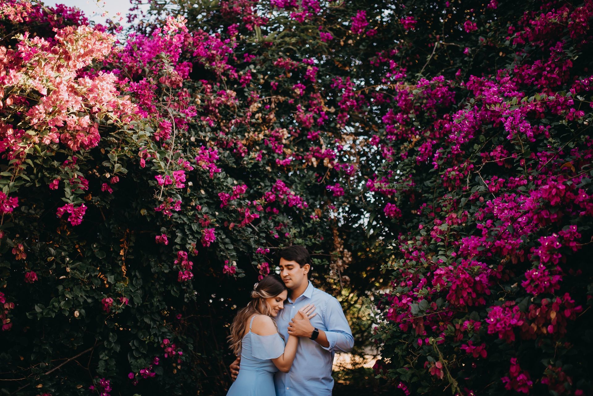 Foto Clarissa e Vinicius (e Lili) - Imagem 0