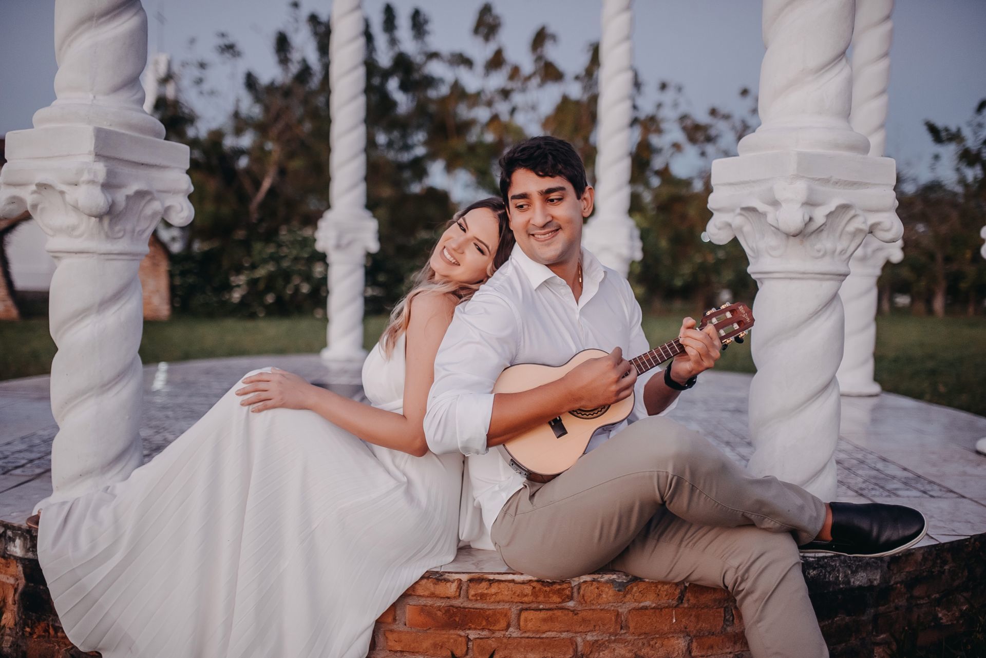 Foto Clarissa e Vinicius (e Lili) - Imagem 14