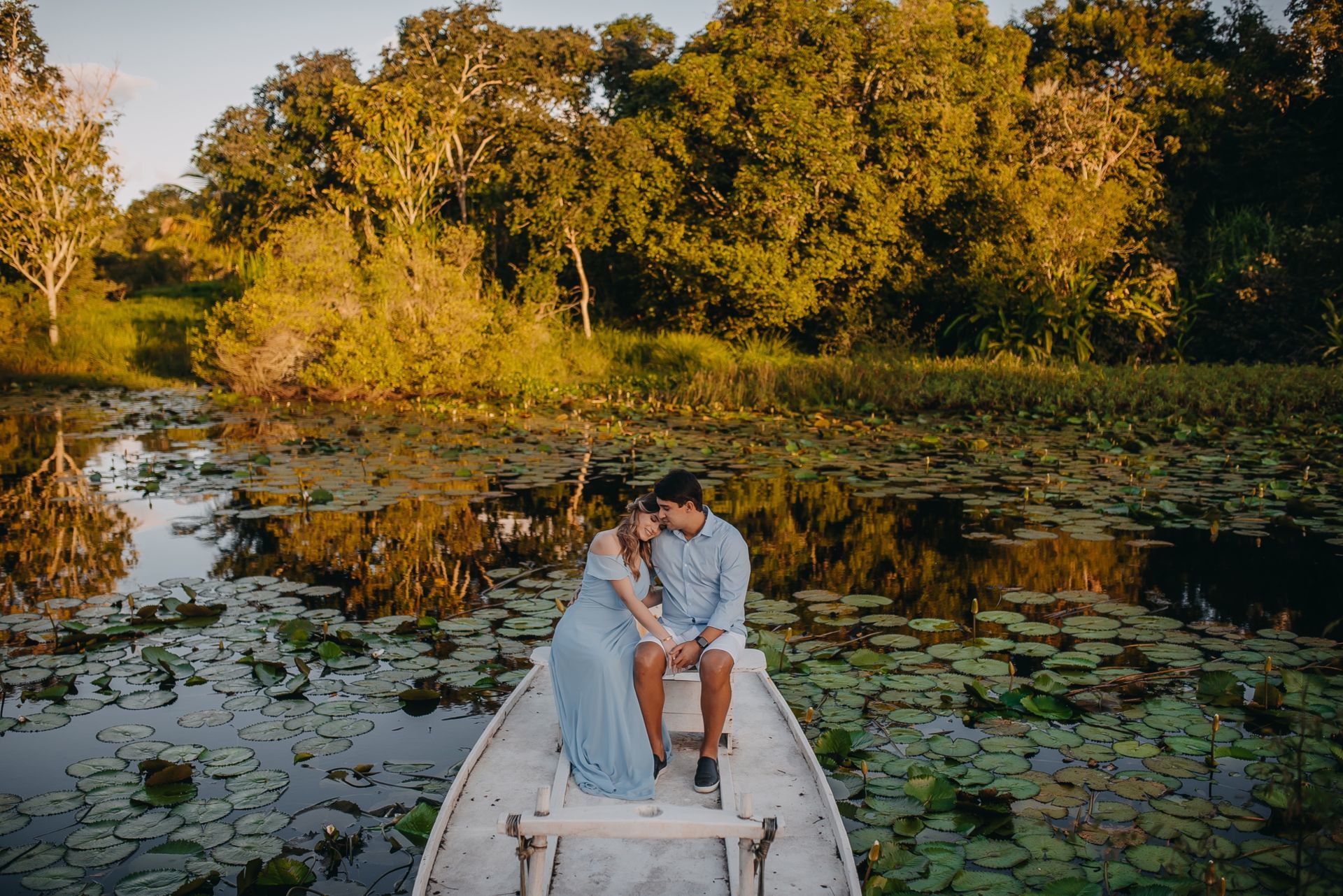 Foto Clarissa e Vinicius (e Lili) - Imagem 6