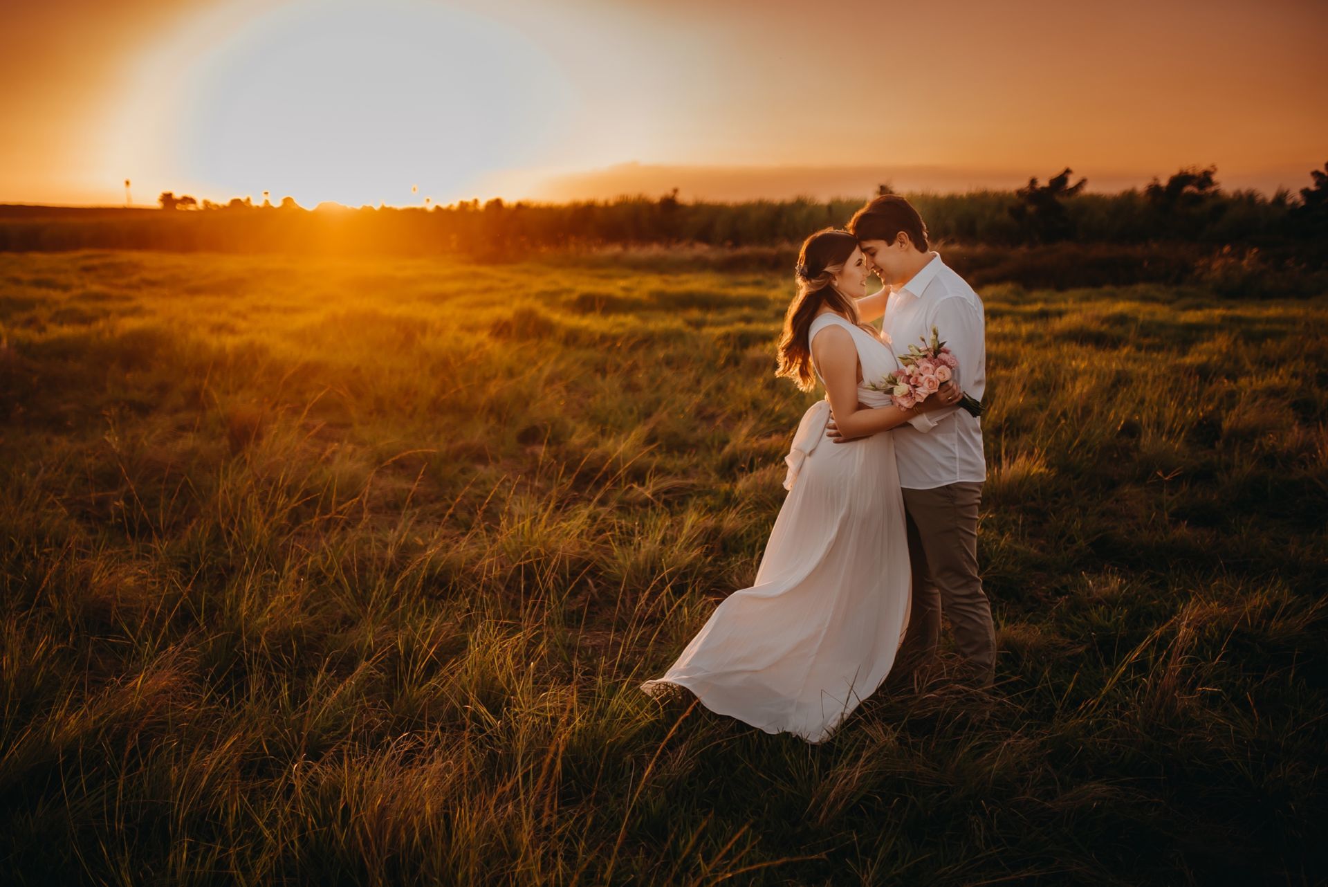 Foto Clarissa e Vinicius (e Lili) - Imagem 9