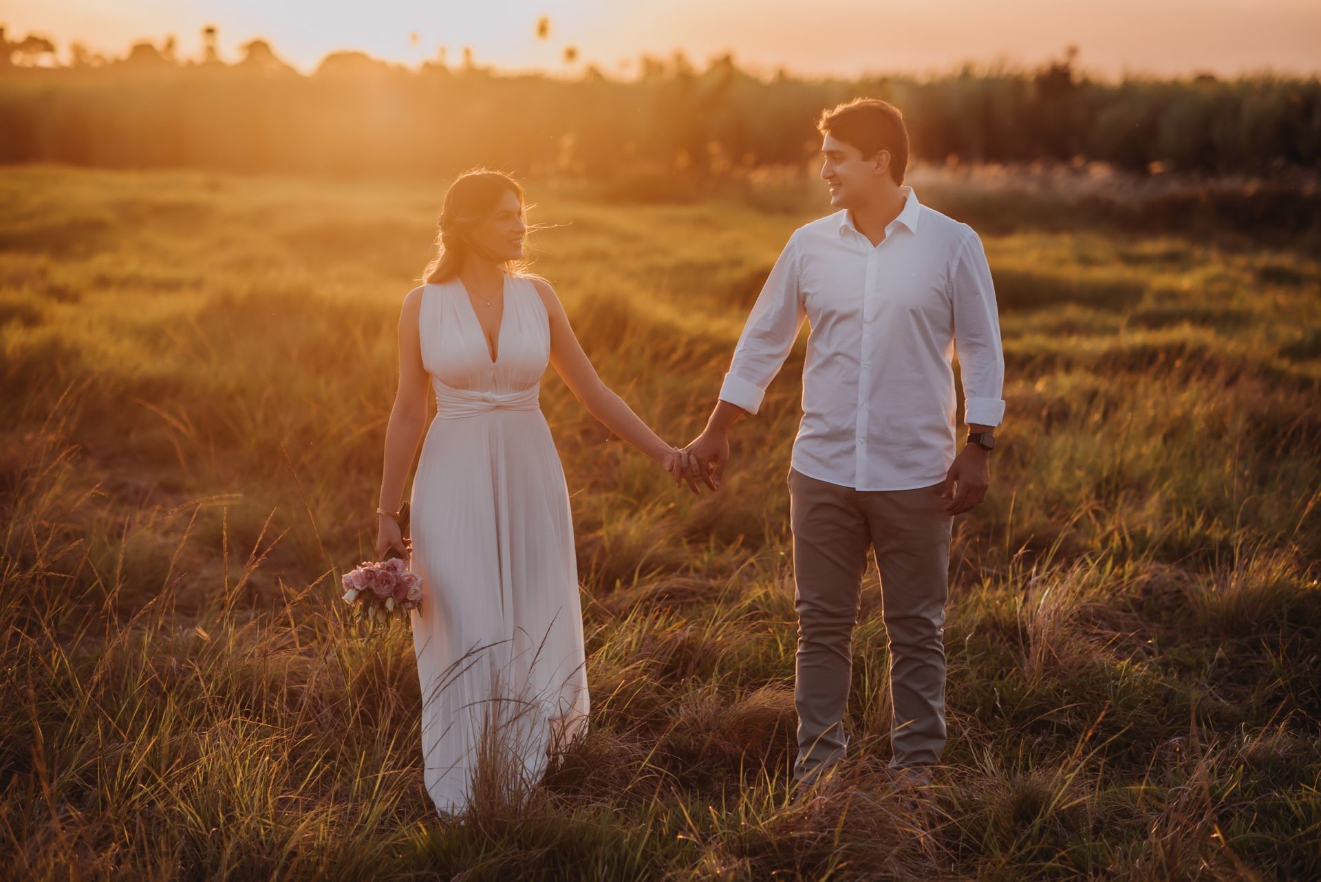 Foto Clarissa e Vinicius (e Lili) - Imagem 8