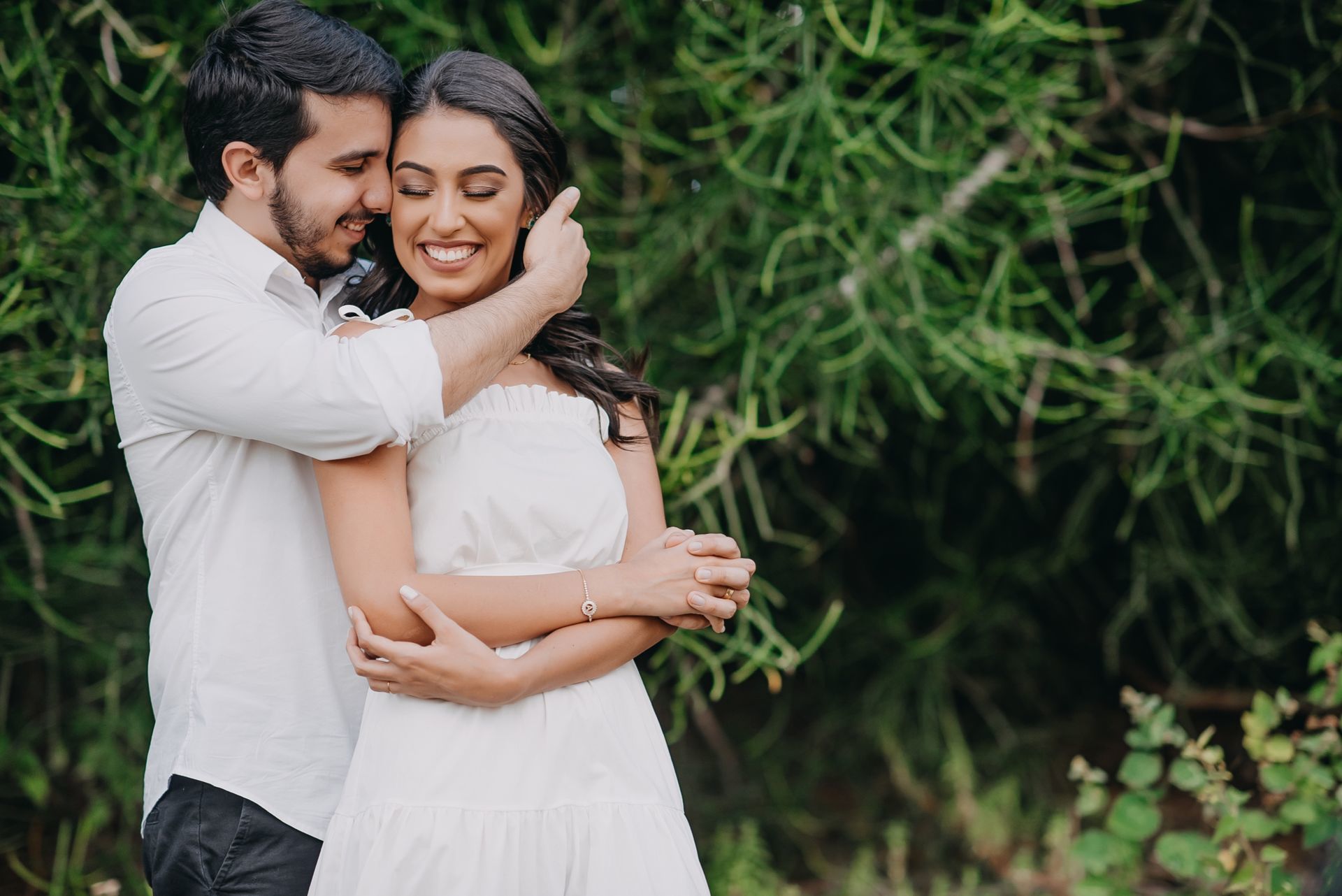 Foto Ana Laura e Jader - Imagem 3