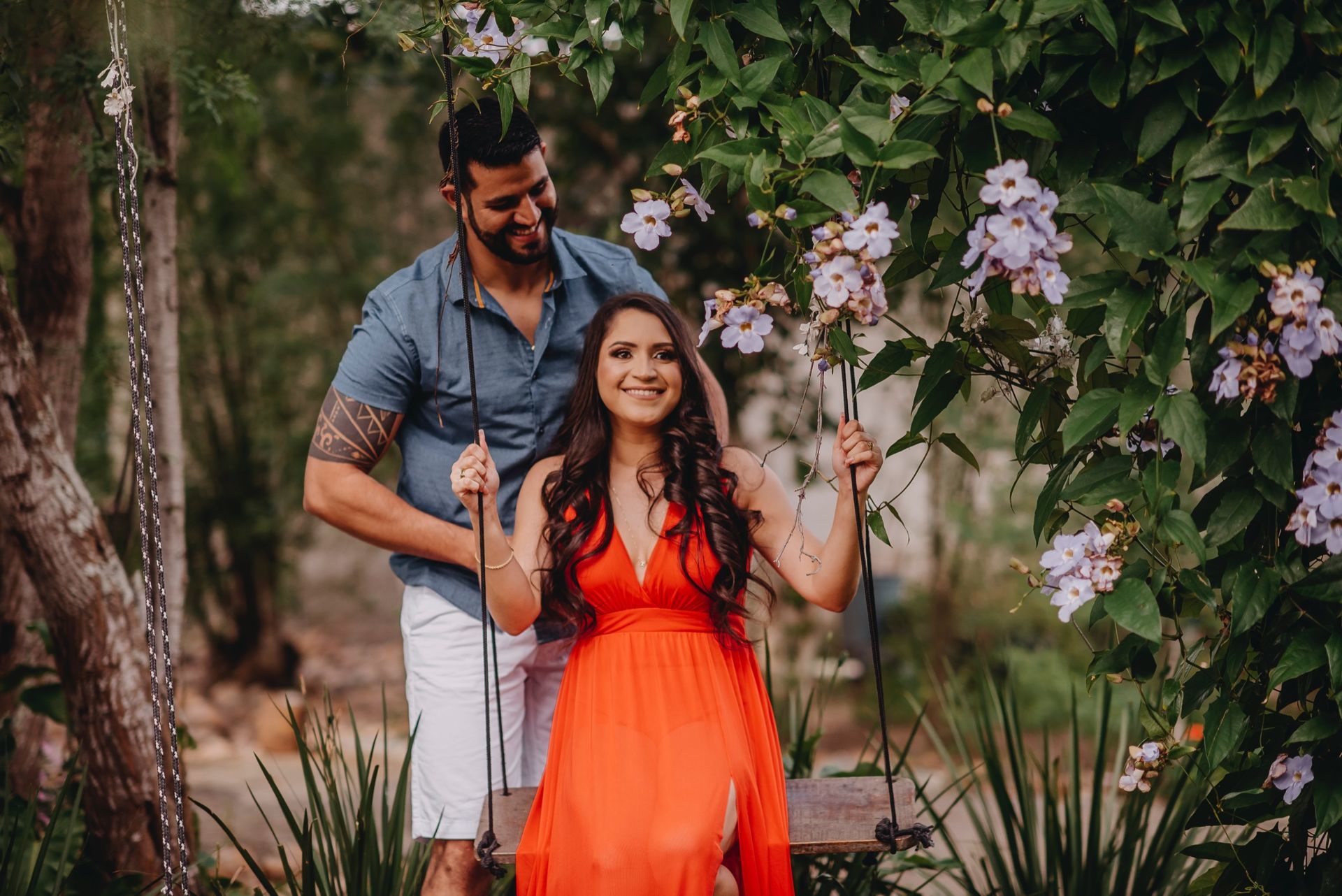 Foto Morgana e Marcelo - Imagem 0