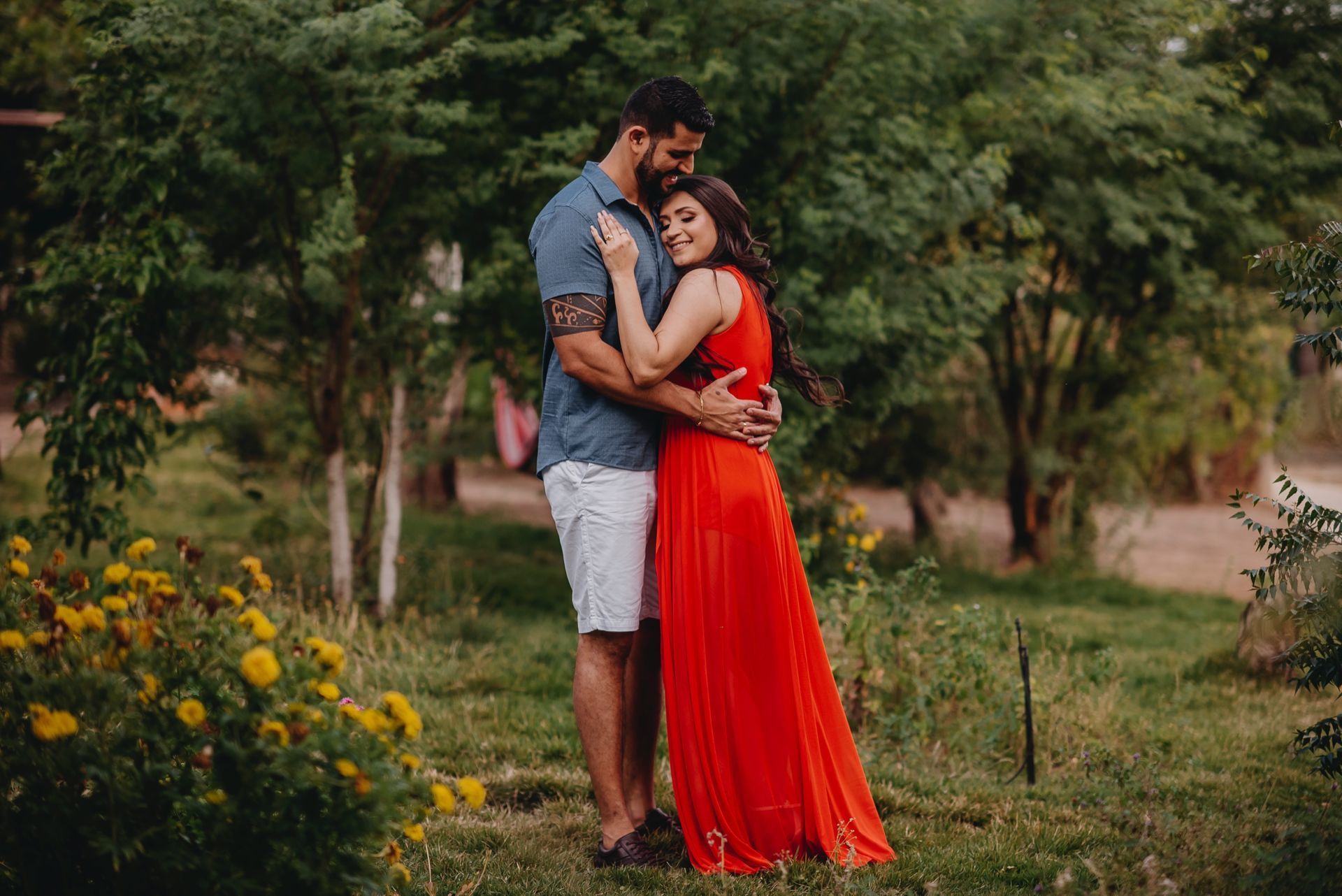 Foto Morgana e Marcelo - Imagem 4