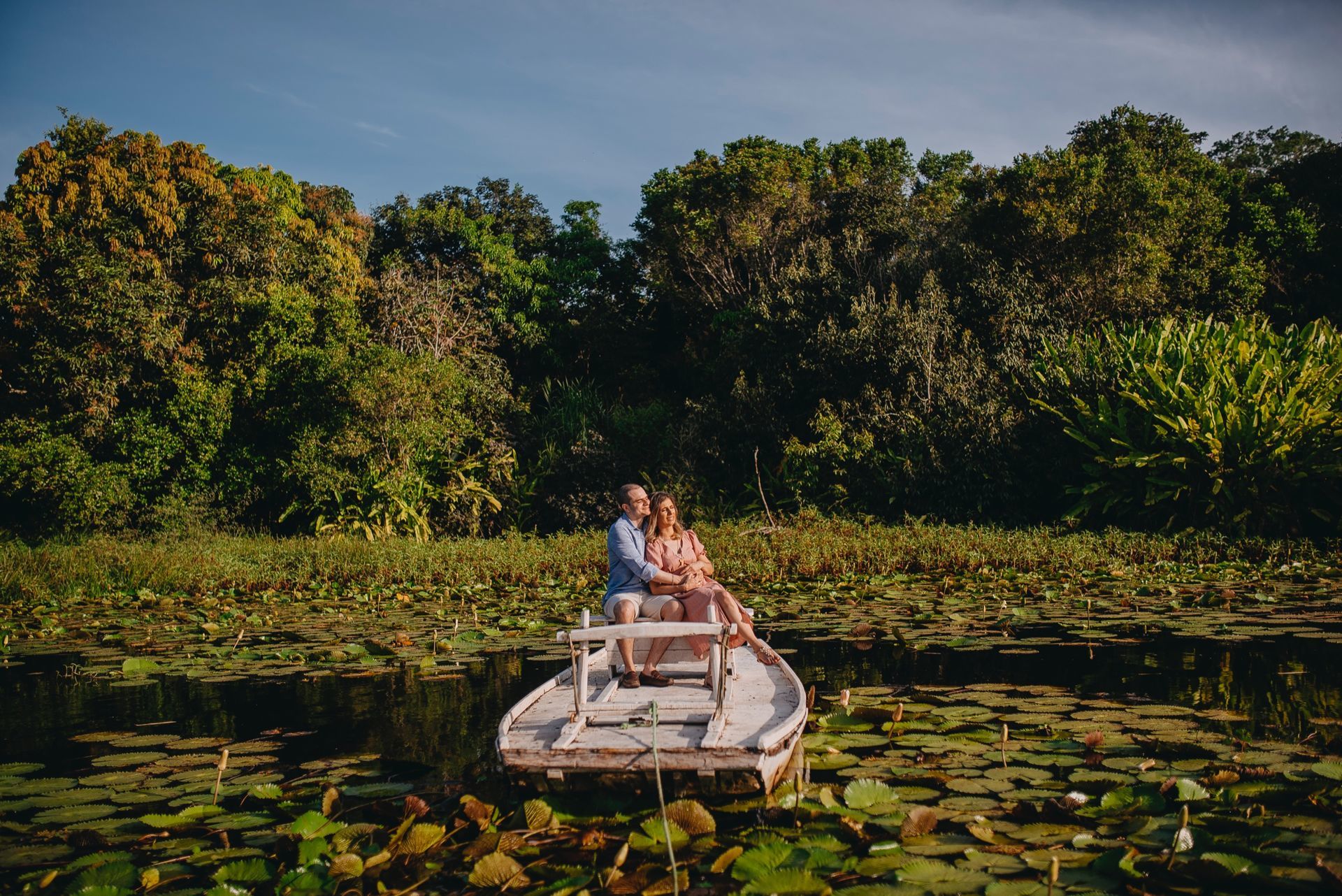 Foto Aurea e Thiago - Imagem 2