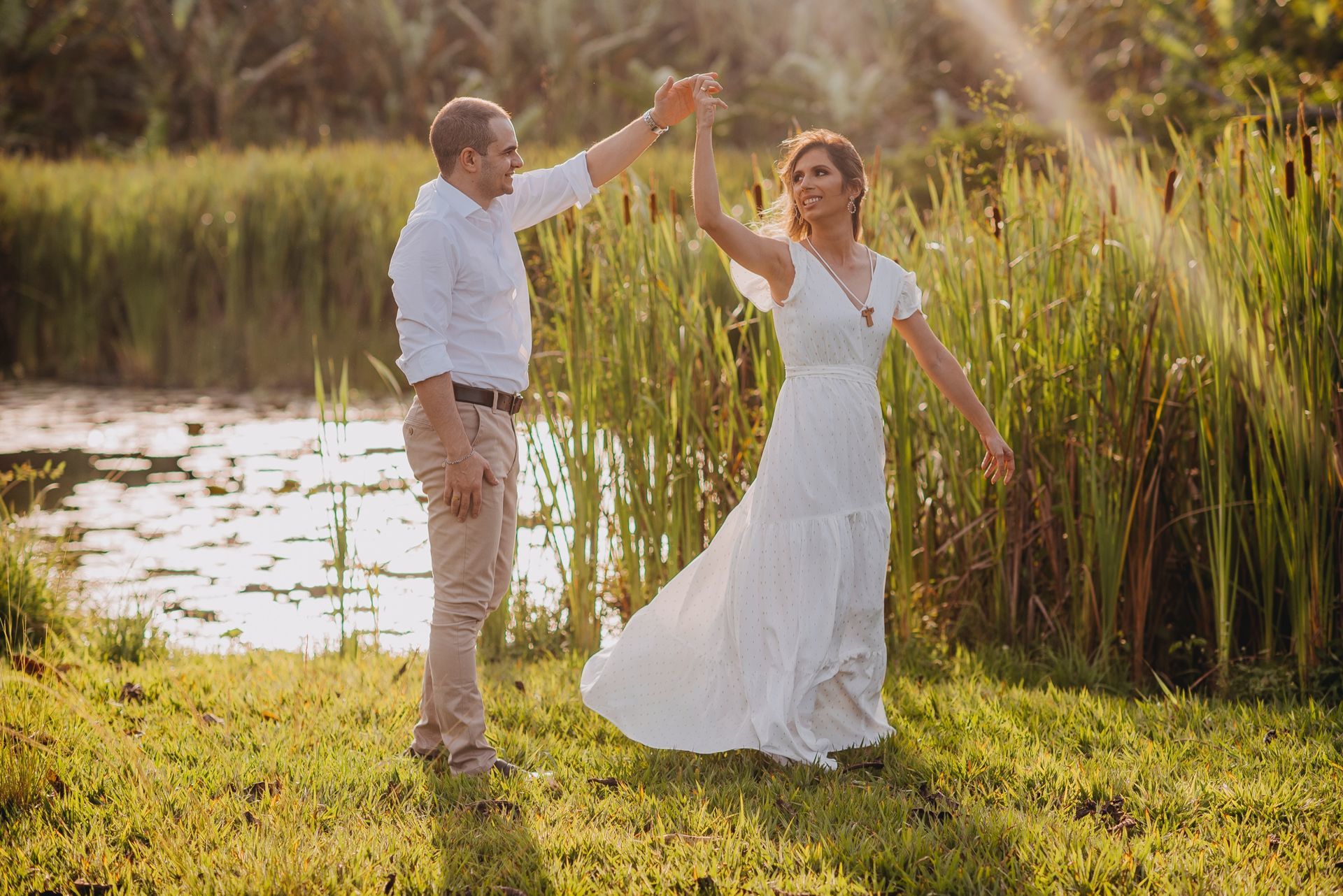 Foto Aurea e Thiago - Imagem 3