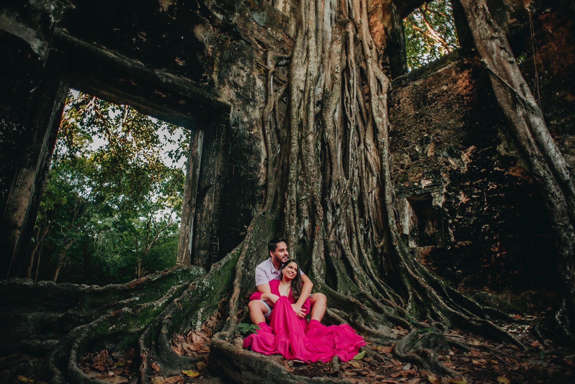 Foto Luiza e Josivaldo - Imagem 3