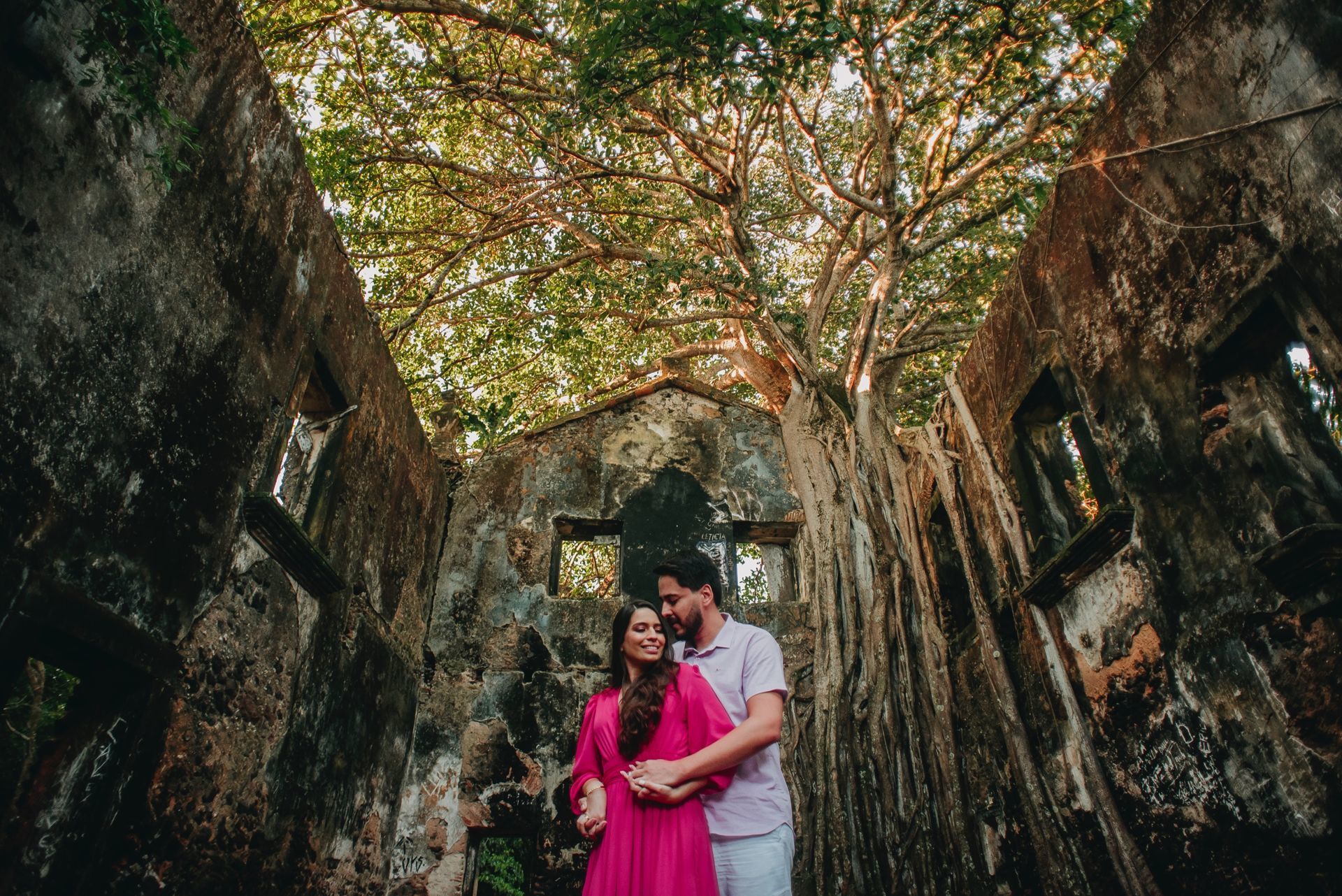 Foto Luiza e Josivaldo - Imagem 5