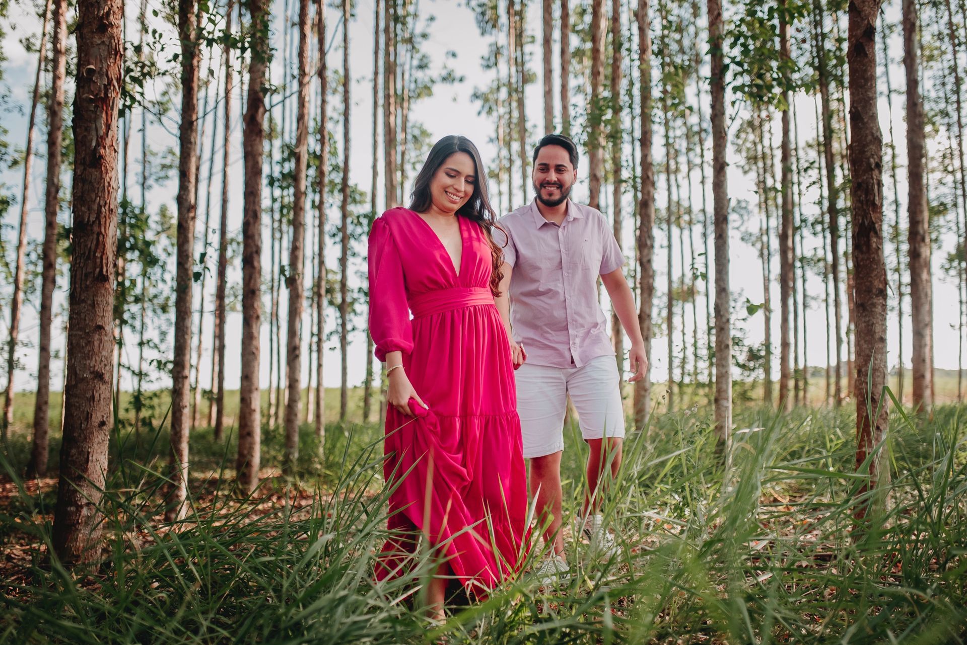 Foto Luiza e Josivaldo - Imagem 0