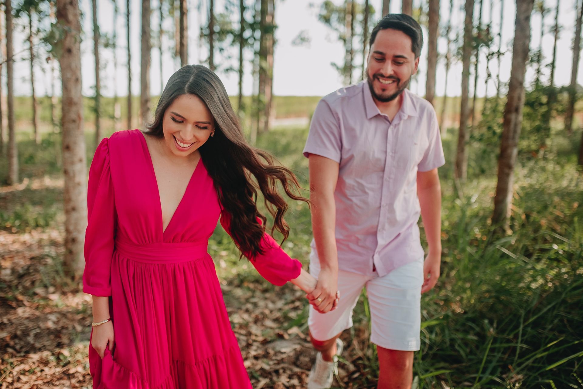 Foto Luiza e Josivaldo - Imagem 1