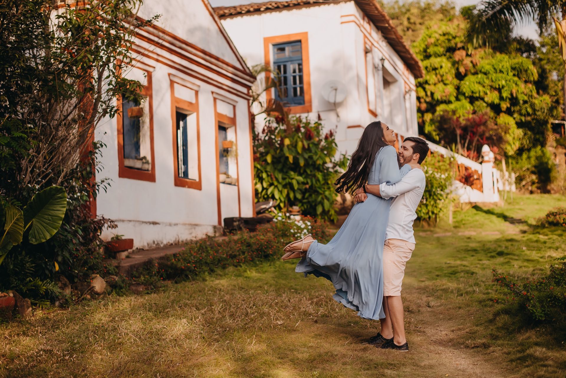 Foto Camila e Vitor - Imagem 6