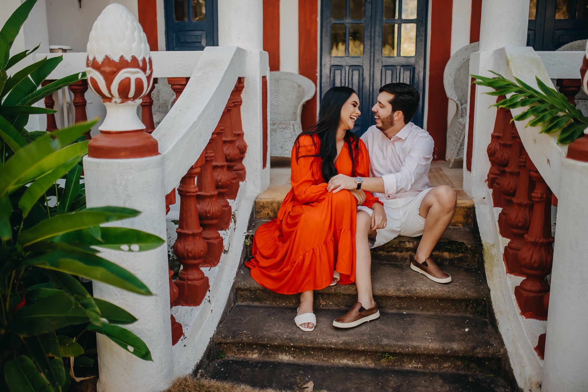 Foto Camila e Vitor - Imagem 0