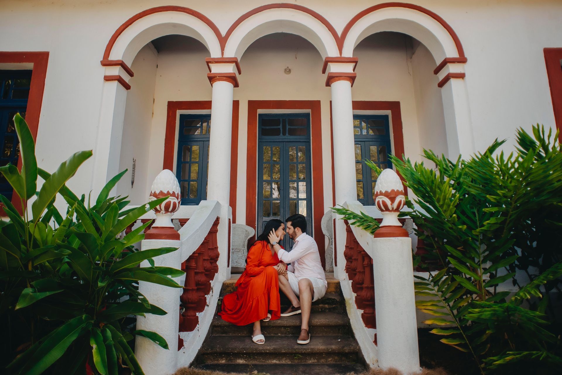 Foto Camila e Vitor - Imagem 1