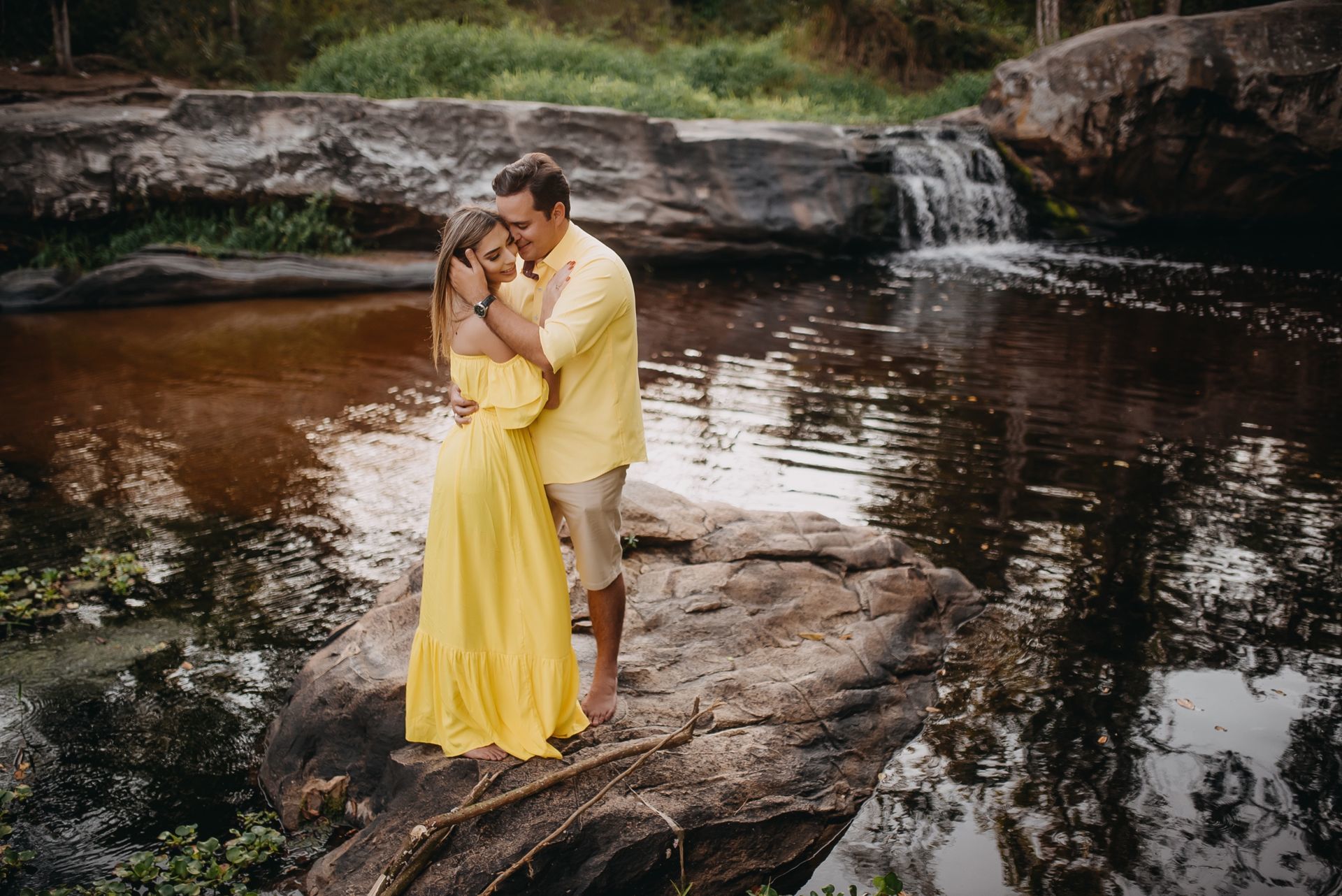 Foto Cristina e Rodolpho - Imagem 1