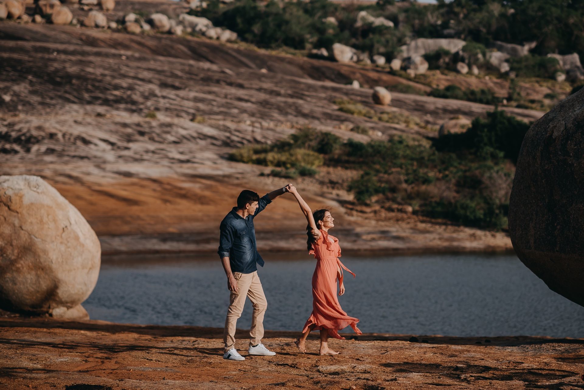 Foto Albertina e Duillo - Imagem 3