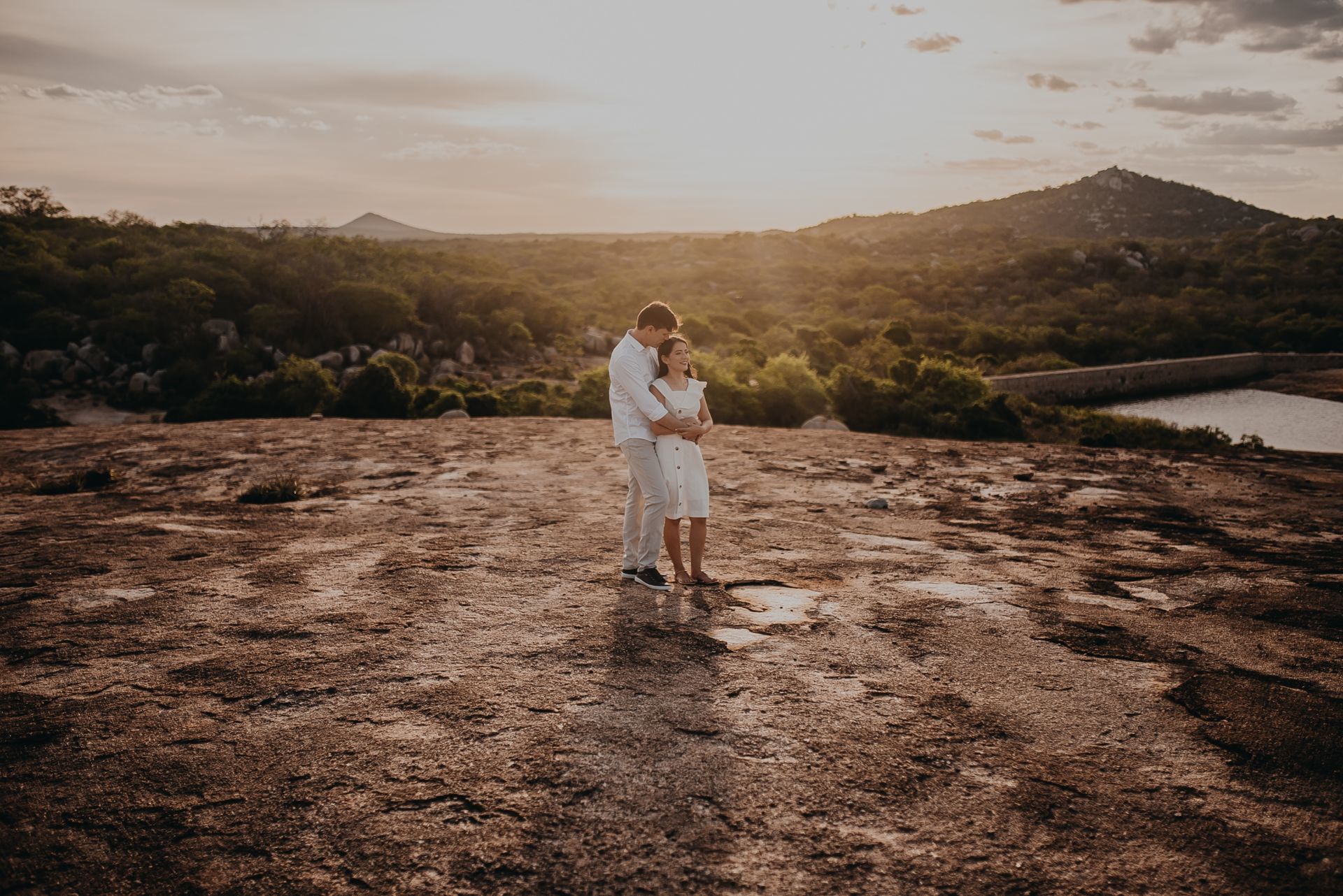 Foto Albertina e Duillo - Imagem 5