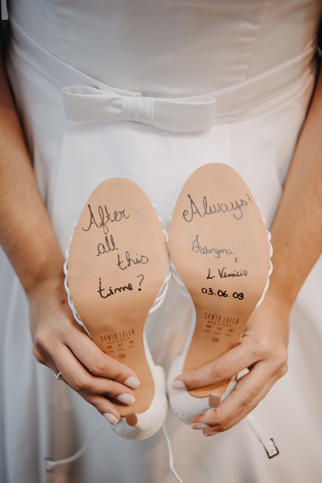 Foto Fabryna e Lucio - Casamento - Imagem 4