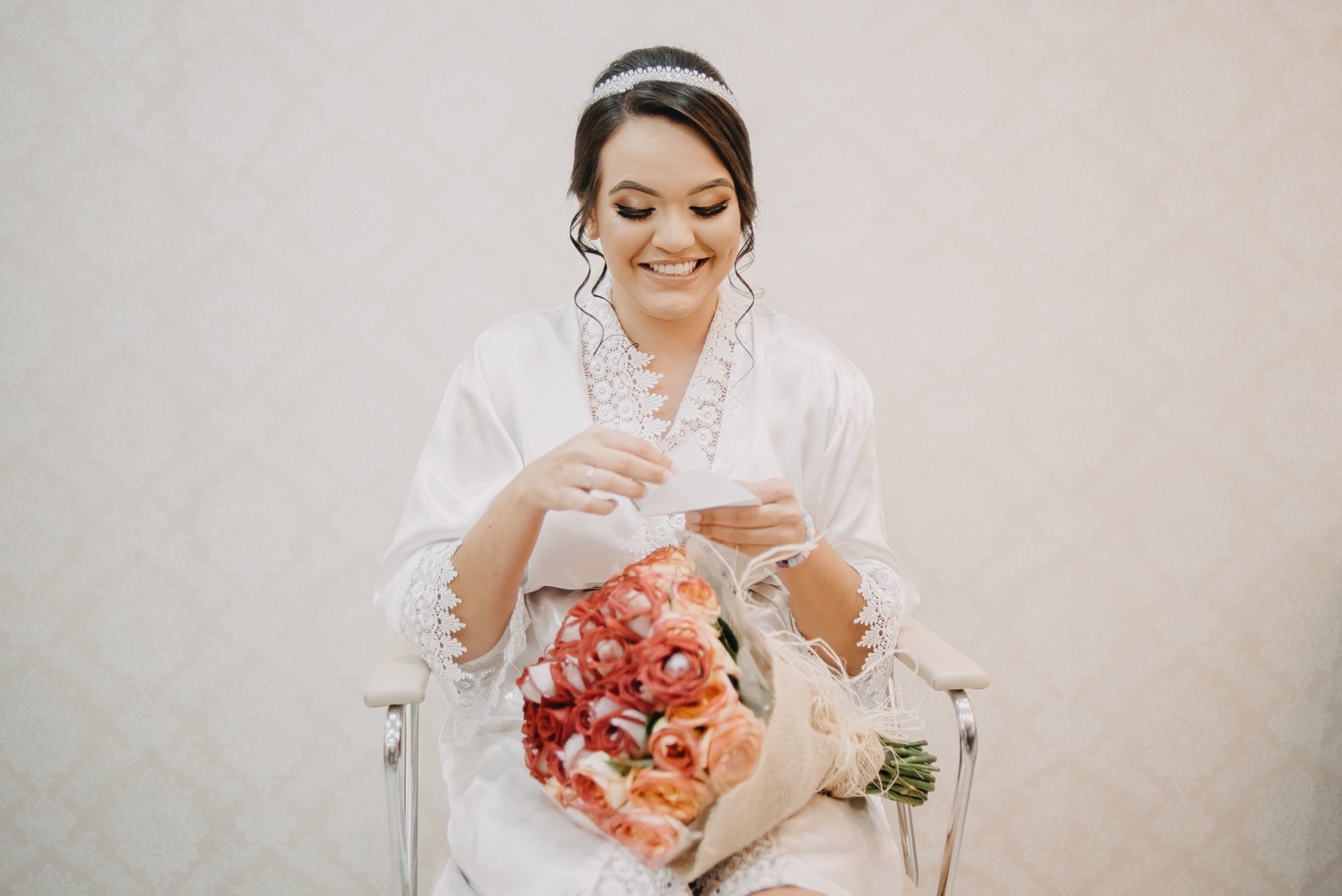 Foto Fabryna e Lucio - Casamento - Imagem 3