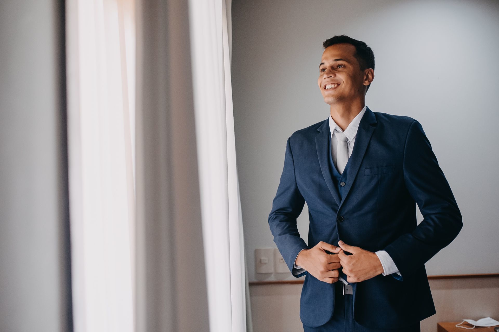 Foto Fabryna e Lucio - Casamento - Imagem 1