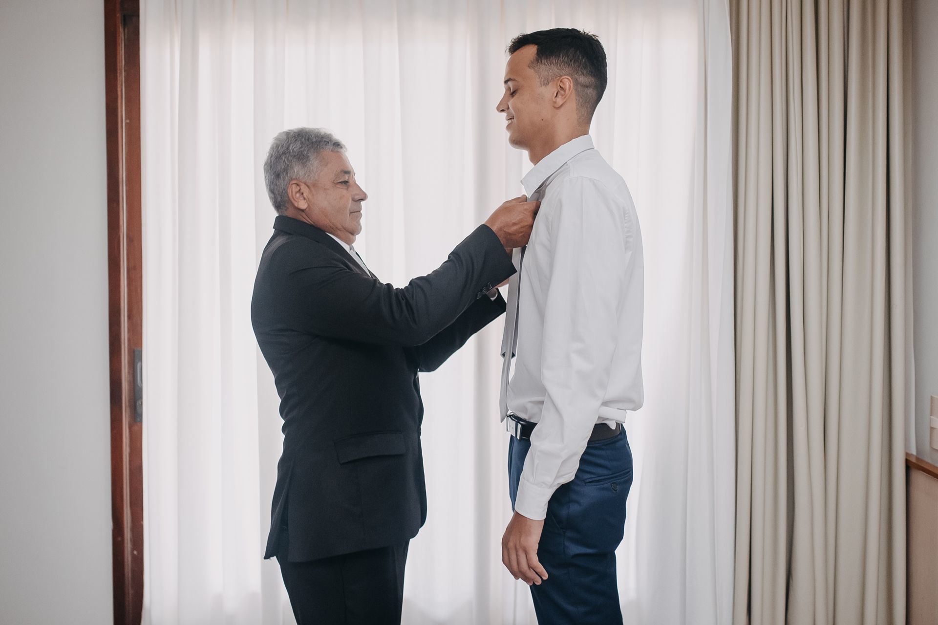 Foto Fabryna e Lucio - Casamento - Imagem 0