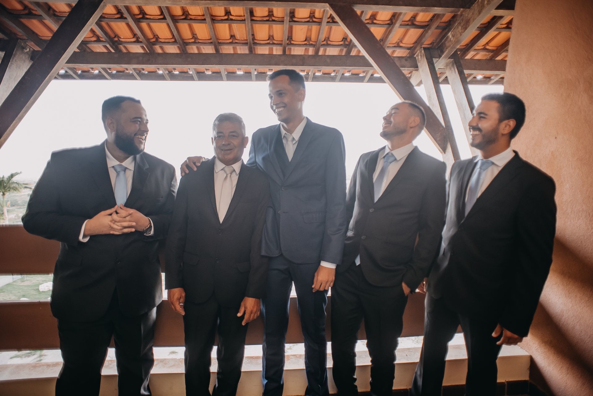 Foto Fabryna e Lucio - Casamento - Imagem 2