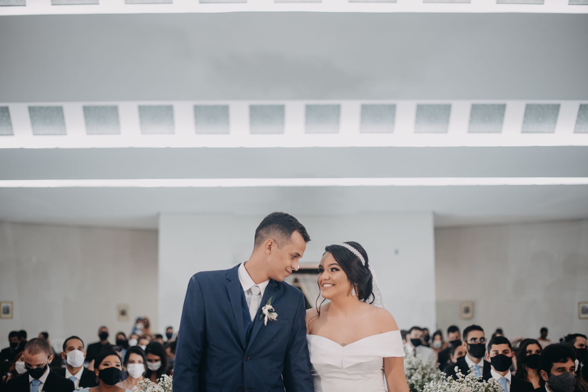 Foto Fabryna e Lucio - Casamento - Imagem 13