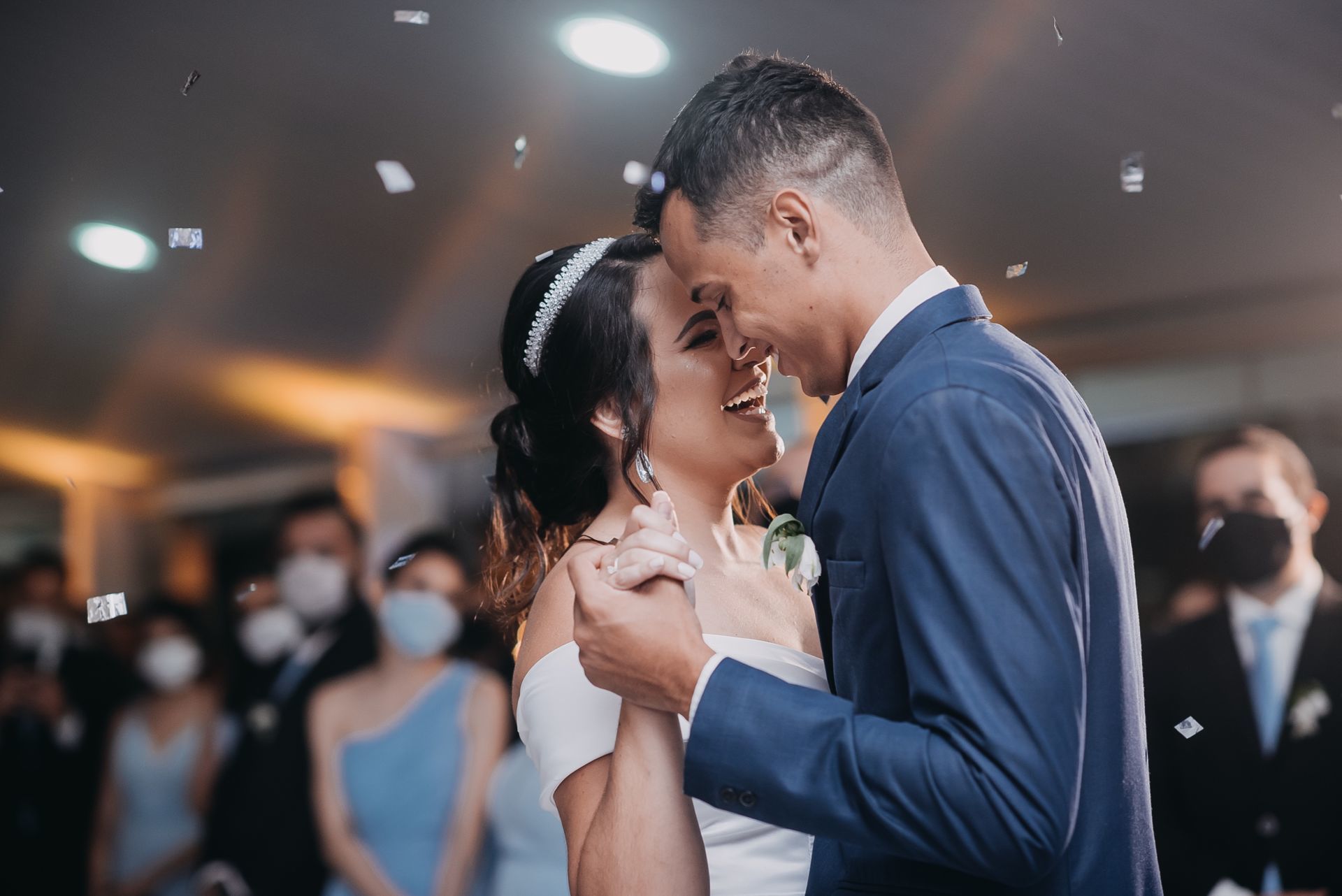Foto Fabryna e Lucio - Casamento - Imagem 28