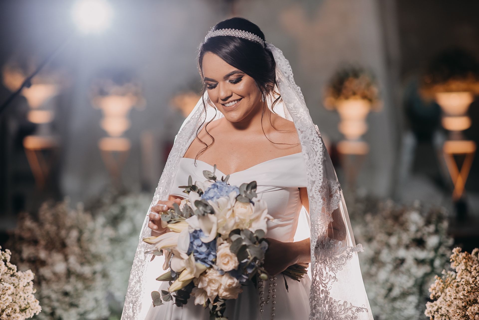 Foto Fabryna e Lucio - Casamento - Imagem 21