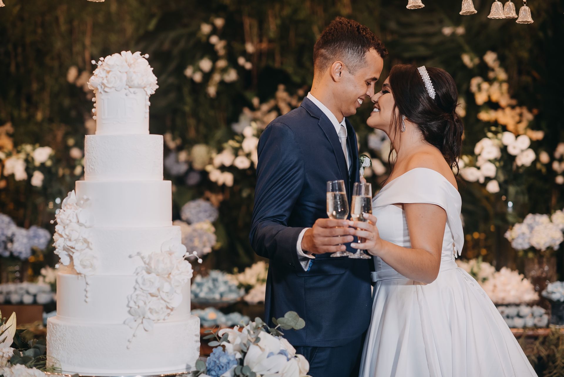 Foto Fabryna e Lucio - Casamento - Imagem 29