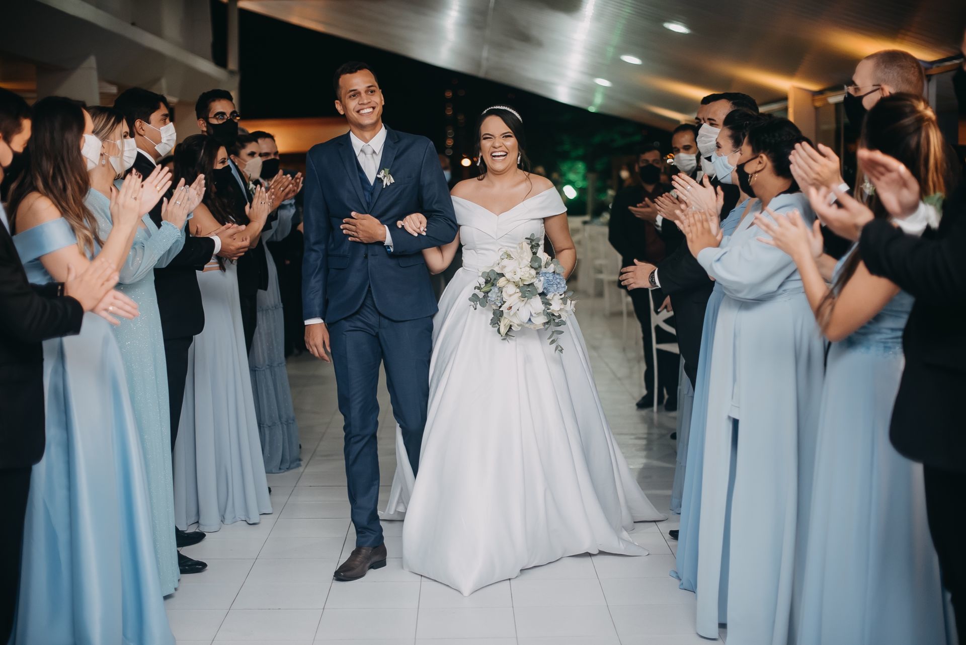 Foto Fabryna e Lucio - Casamento - Imagem 27