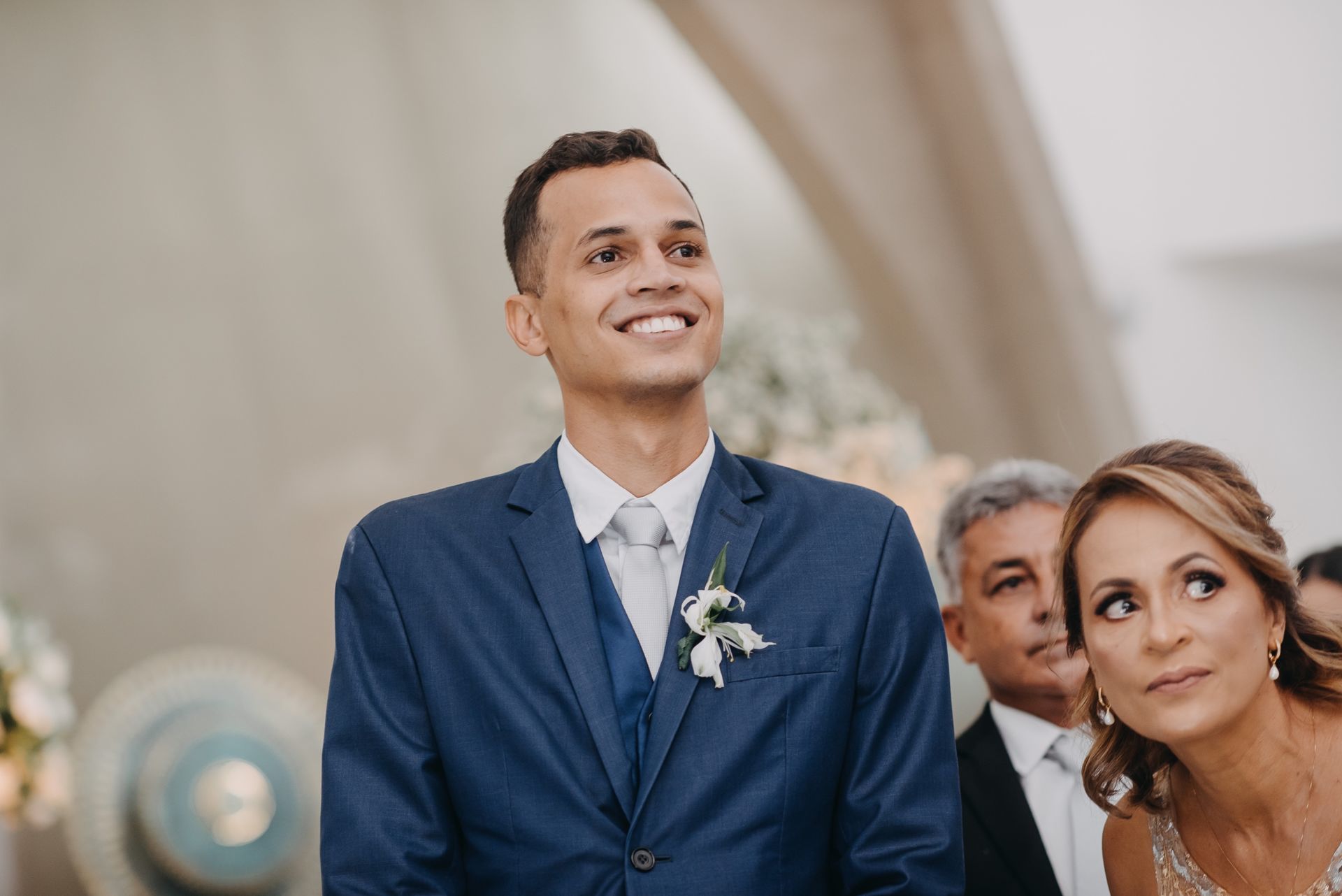 Foto Fabryna e Lucio - Casamento - Imagem 7