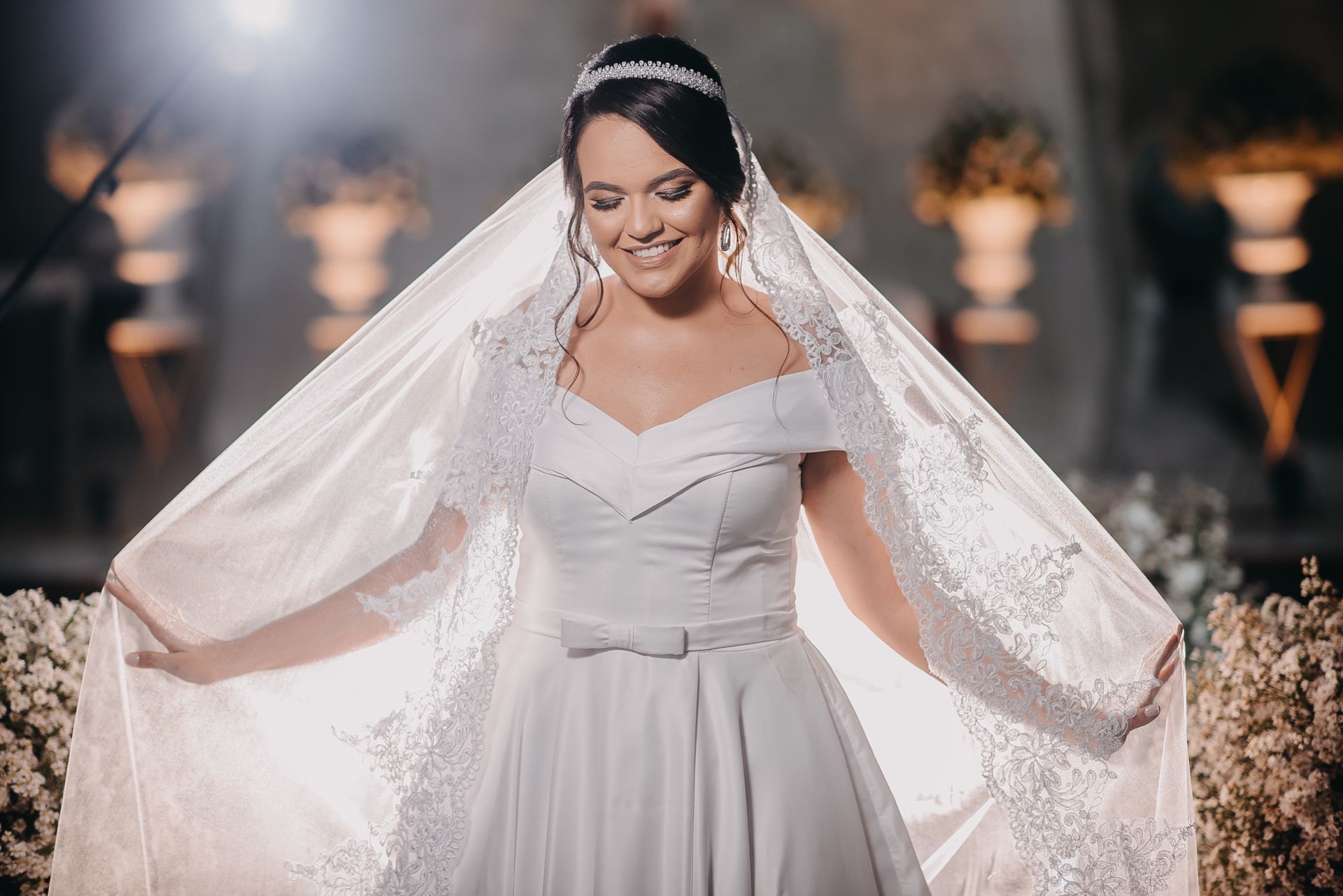 Foto Fabryna e Lucio - Casamento - Imagem 22