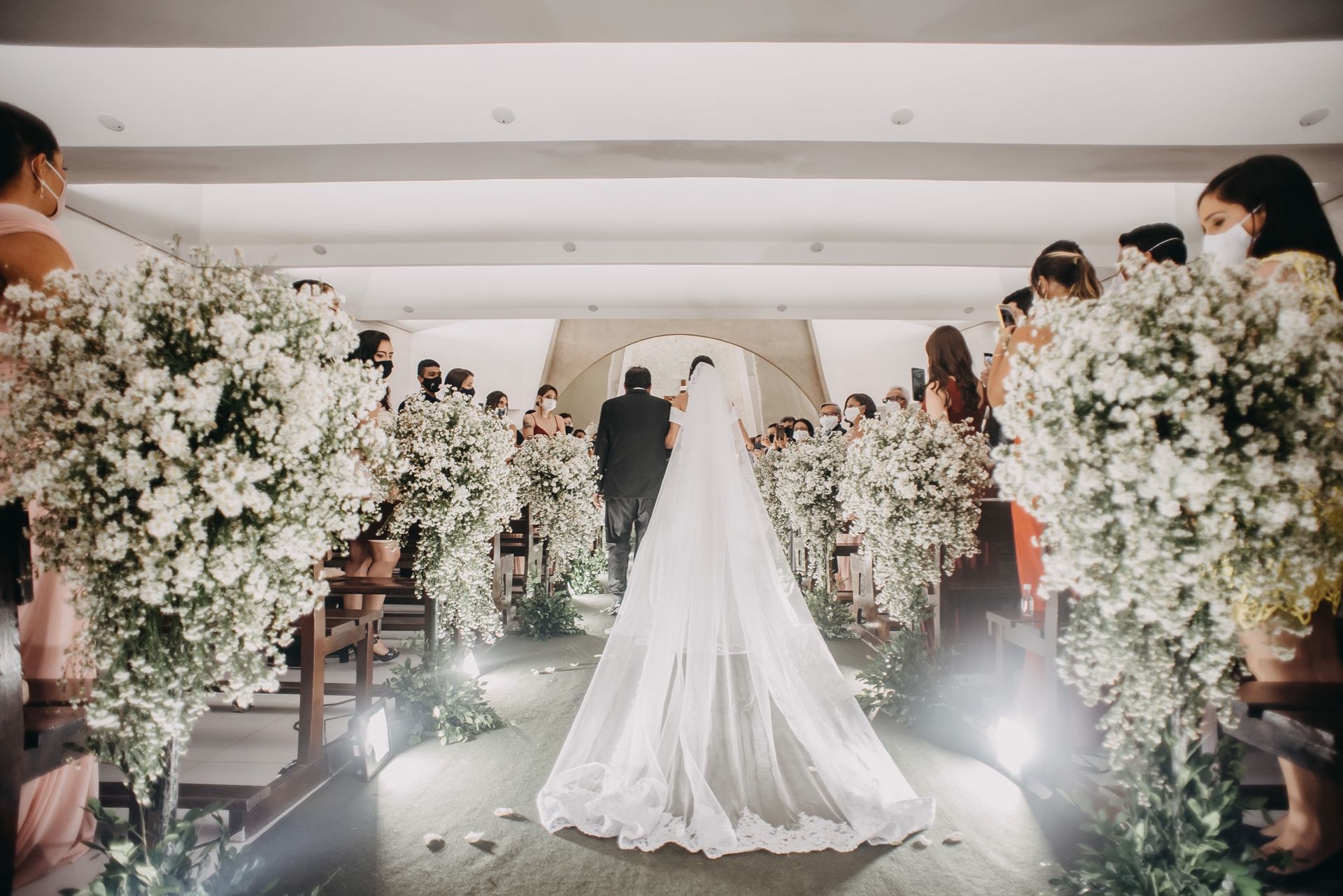 Foto Fabryna e Lucio - Casamento - Imagem 8